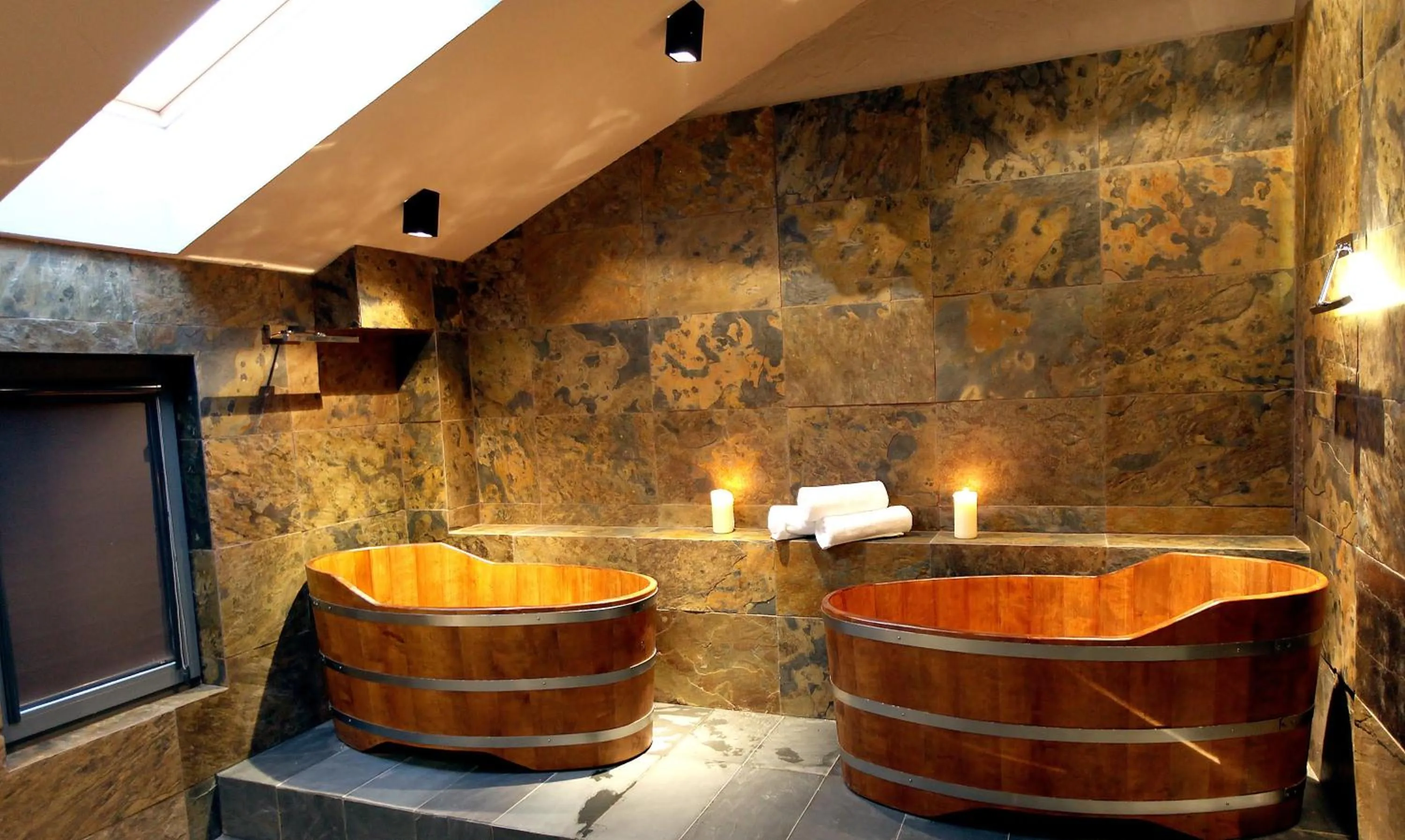 Bathroom in Hotel Browar Kościerzyna