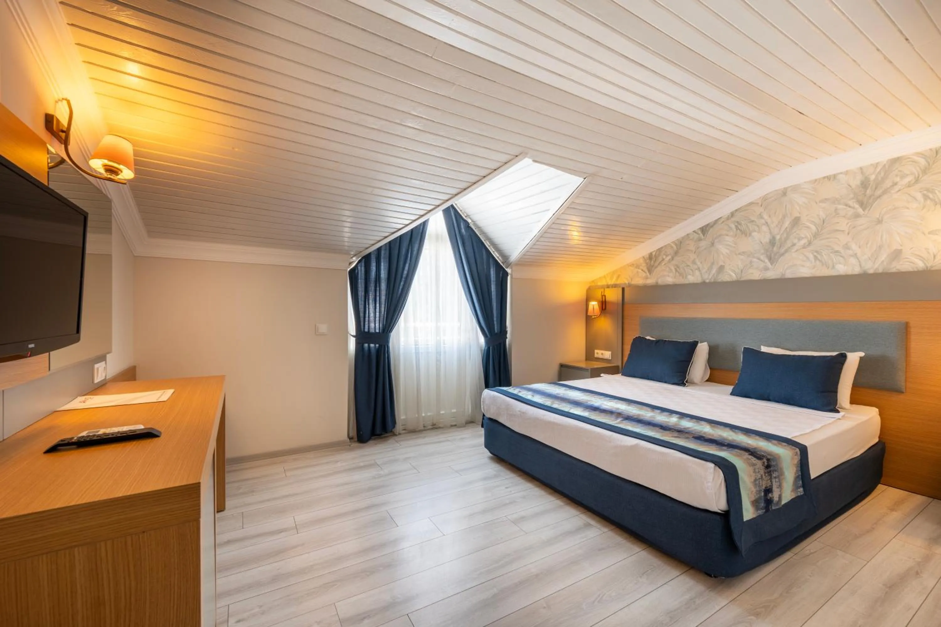 Bed in Armas Gul Beach