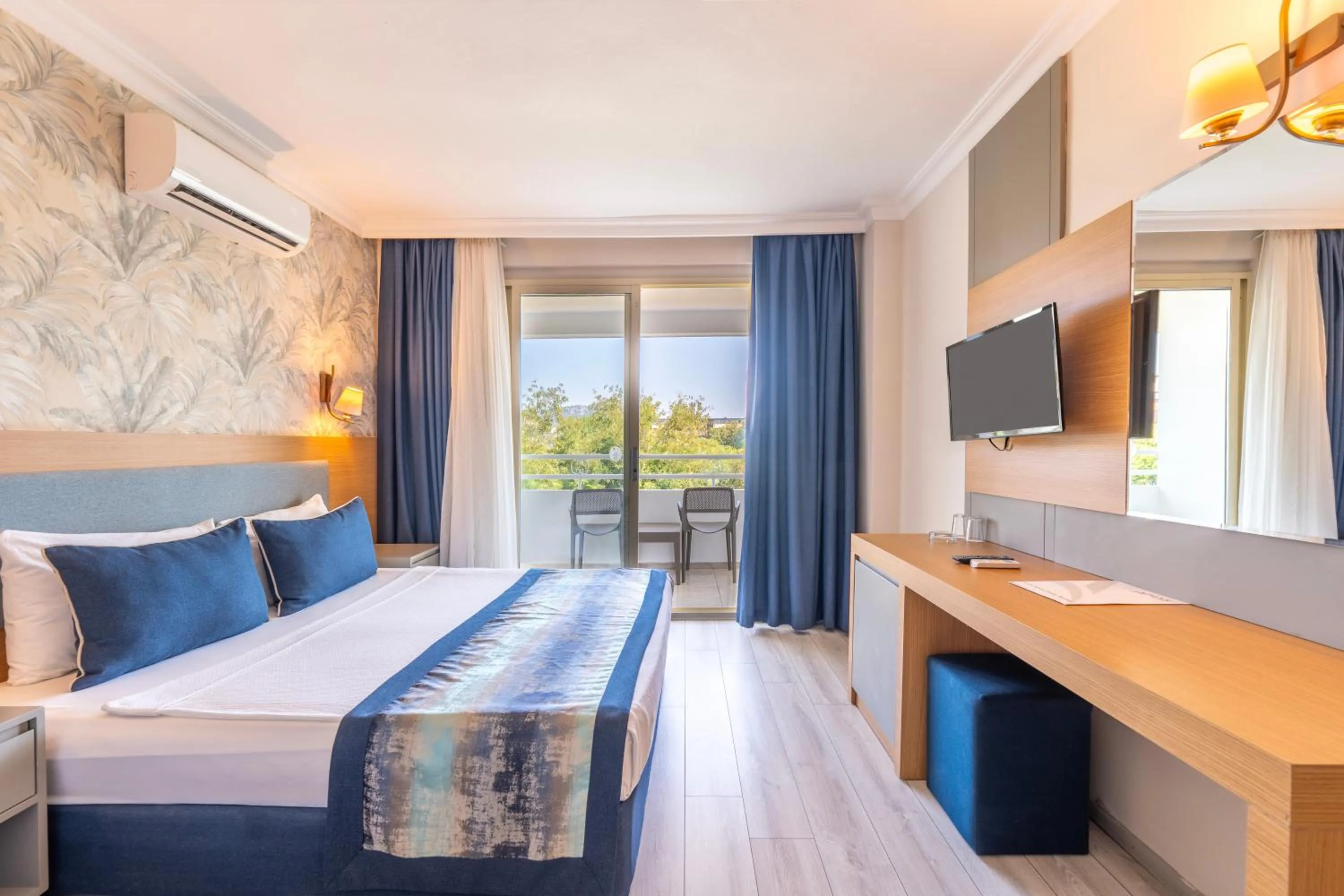 Bed in Armas Gul Beach