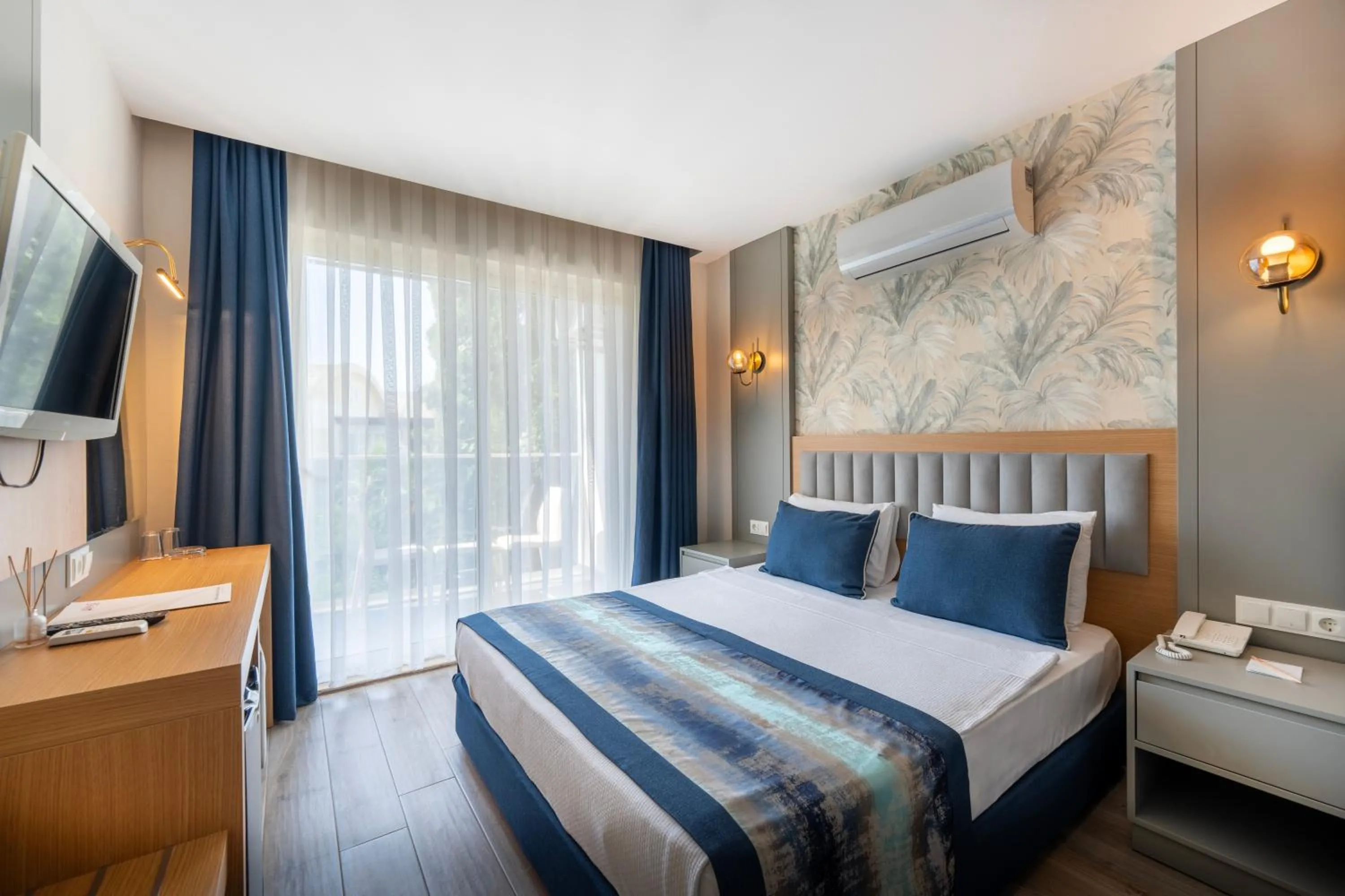 Bed in Armas Gul Beach