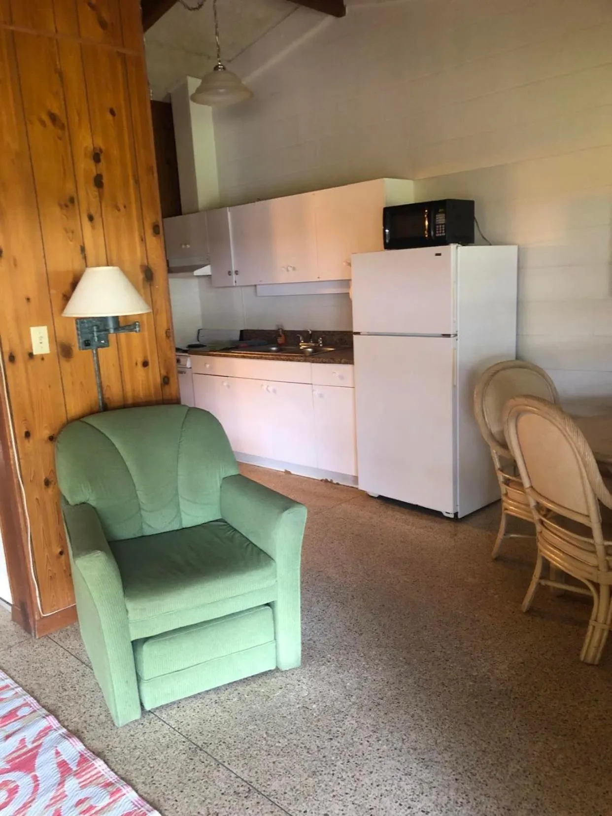 Deluxe King Suite in Tropical Marina & Resort on Lake Beresford