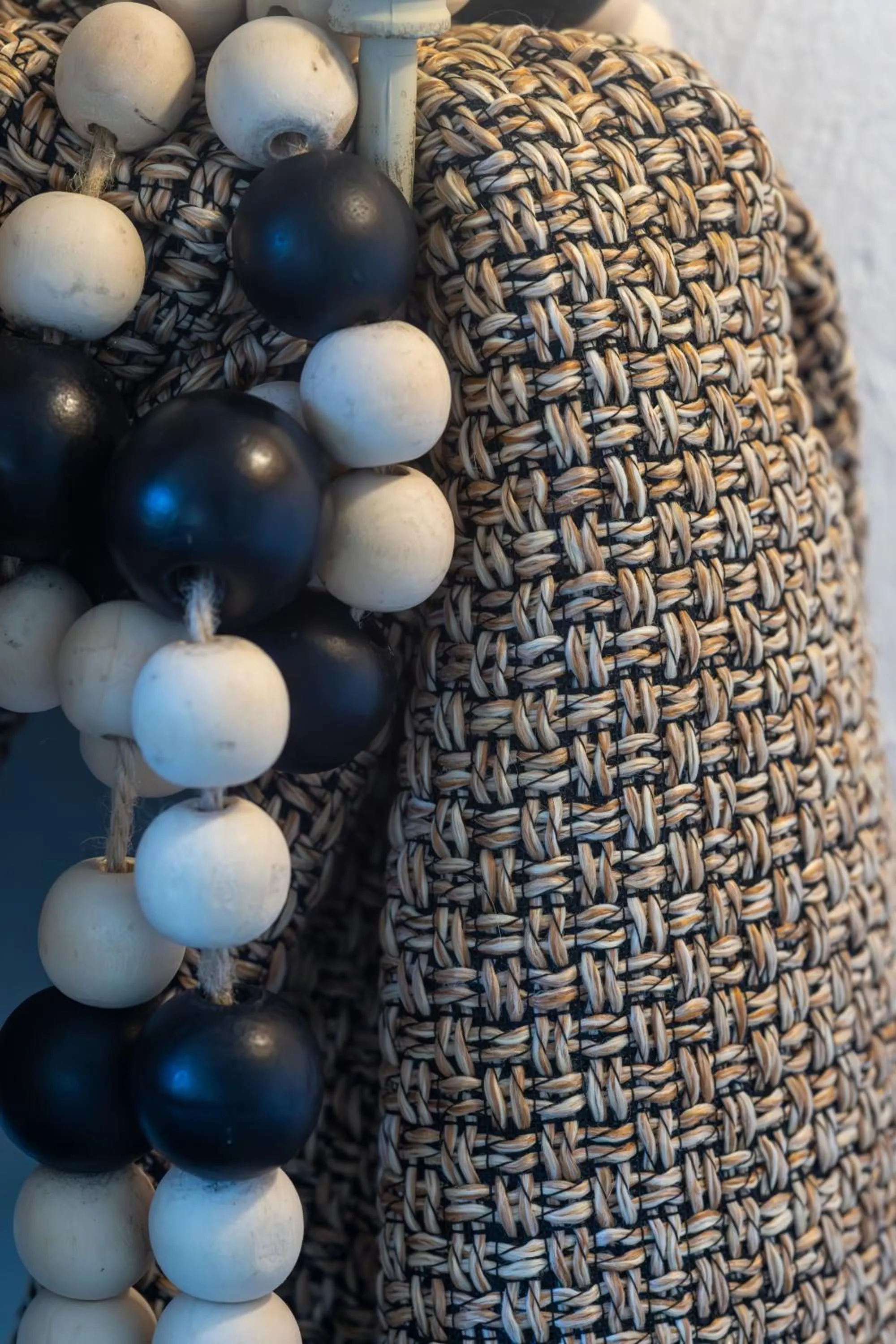 Decorative detail in La Bastide du Mûrier