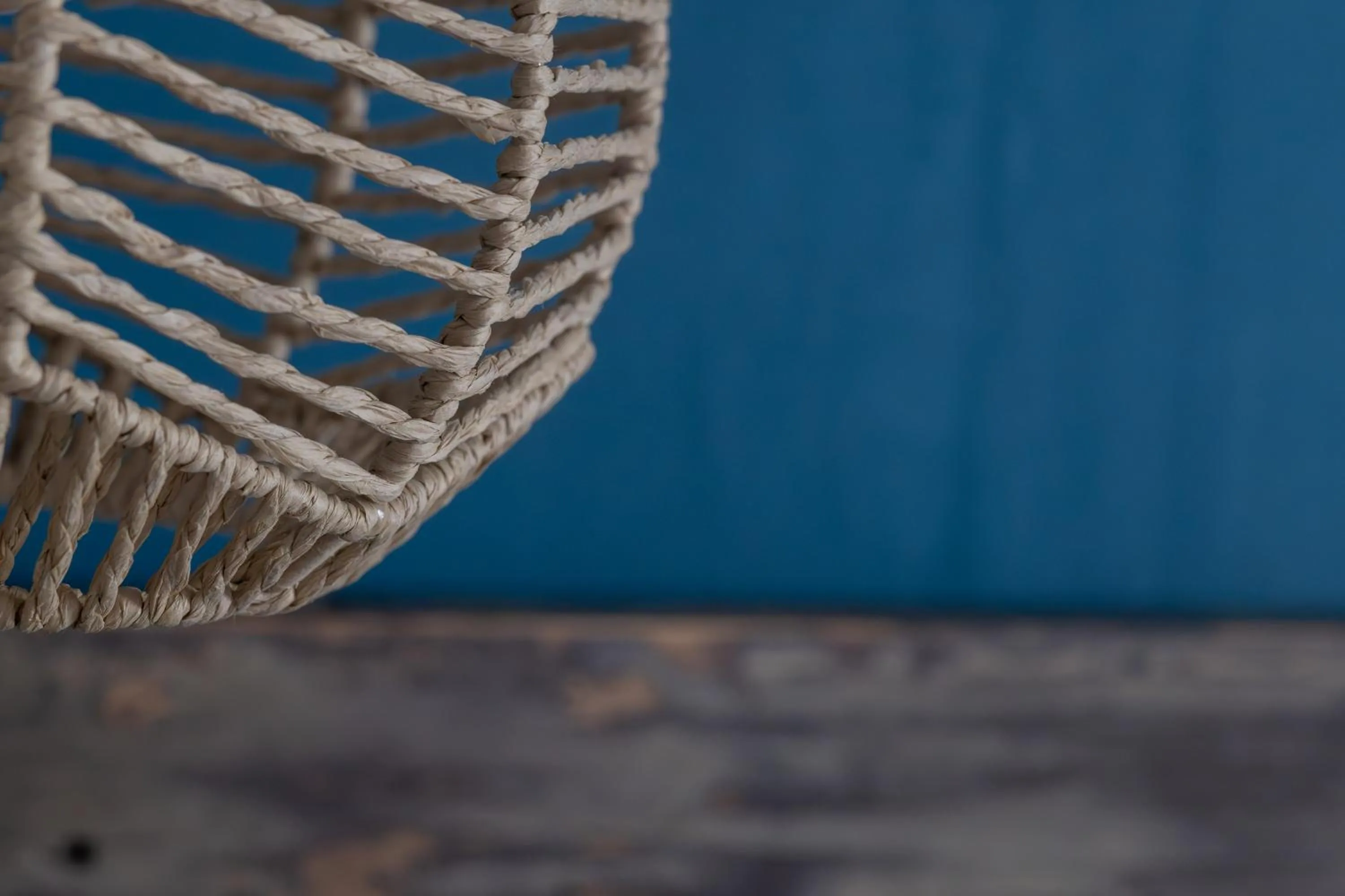 Decorative detail in La Bastide du Mûrier