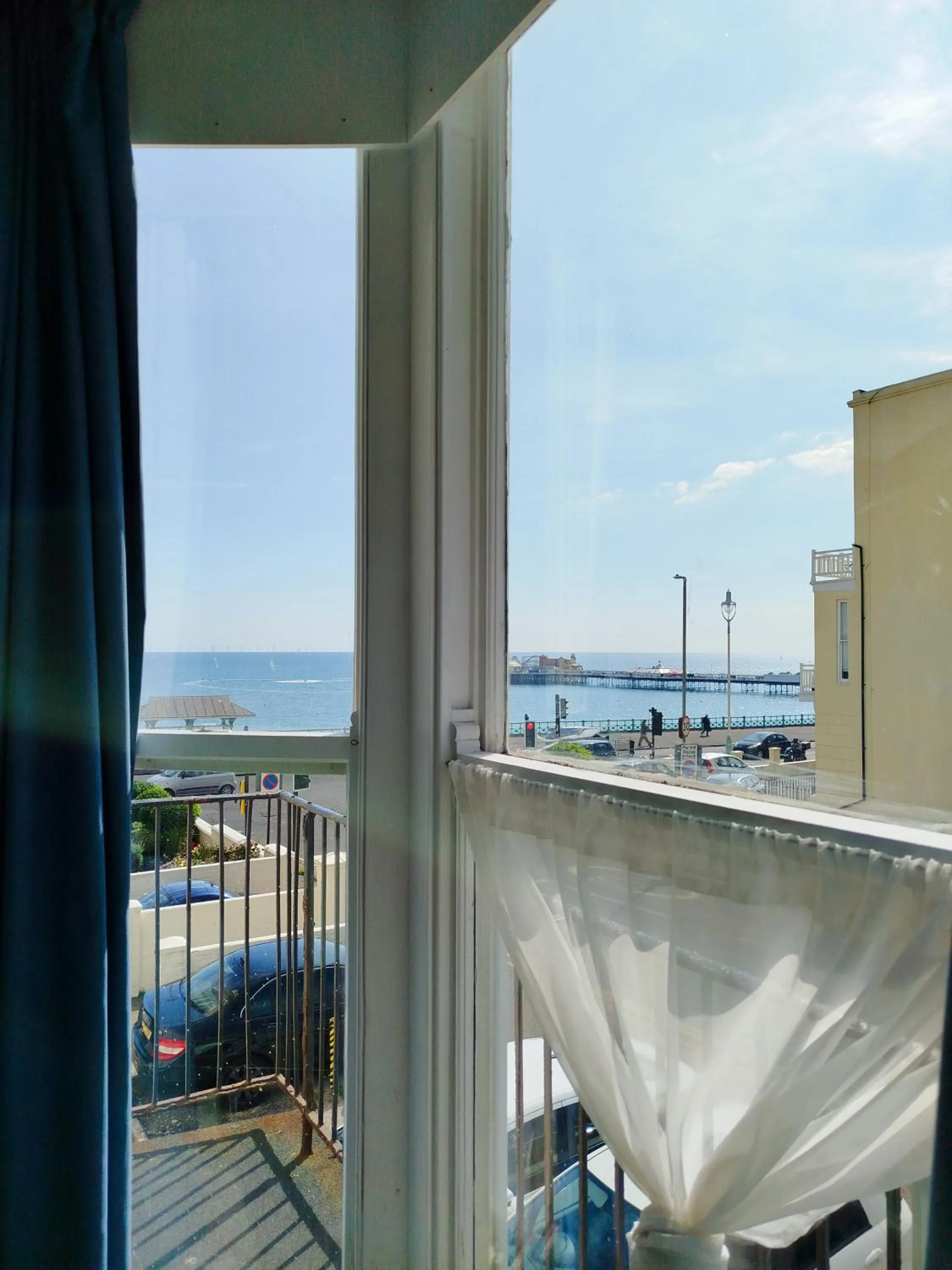 Natural landscape in The Willows