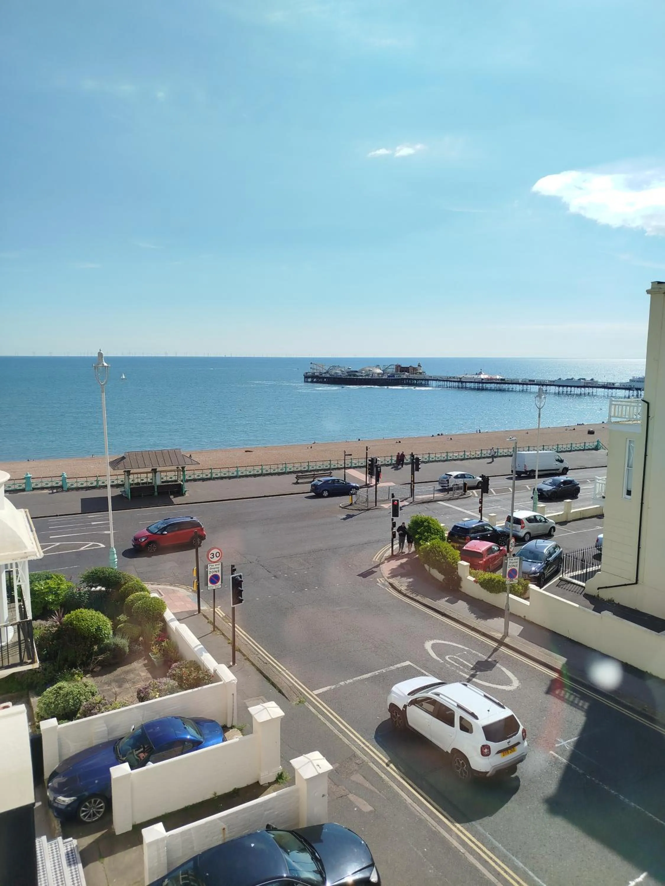 Property building in The Willows