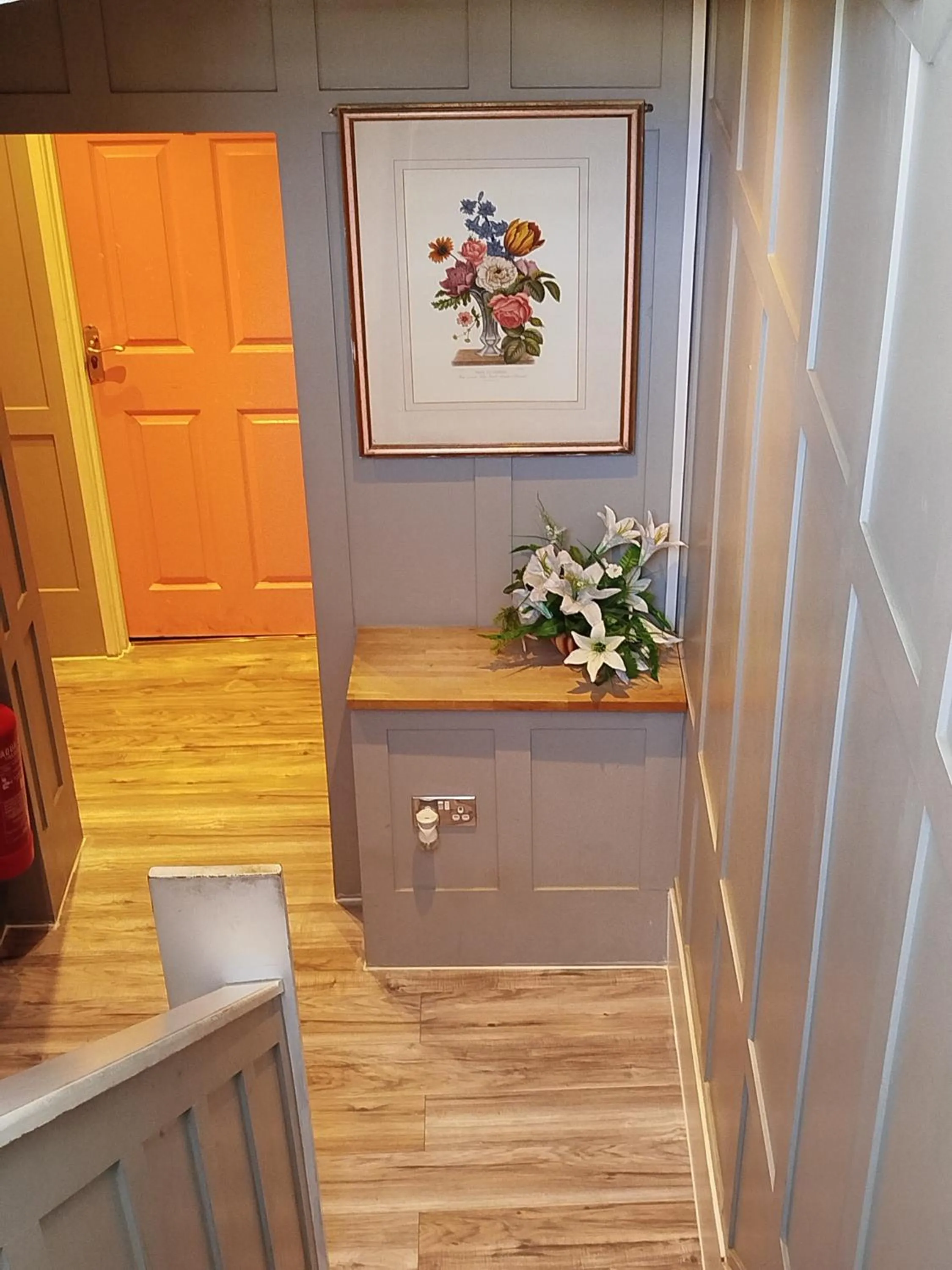 Property building in The Willows