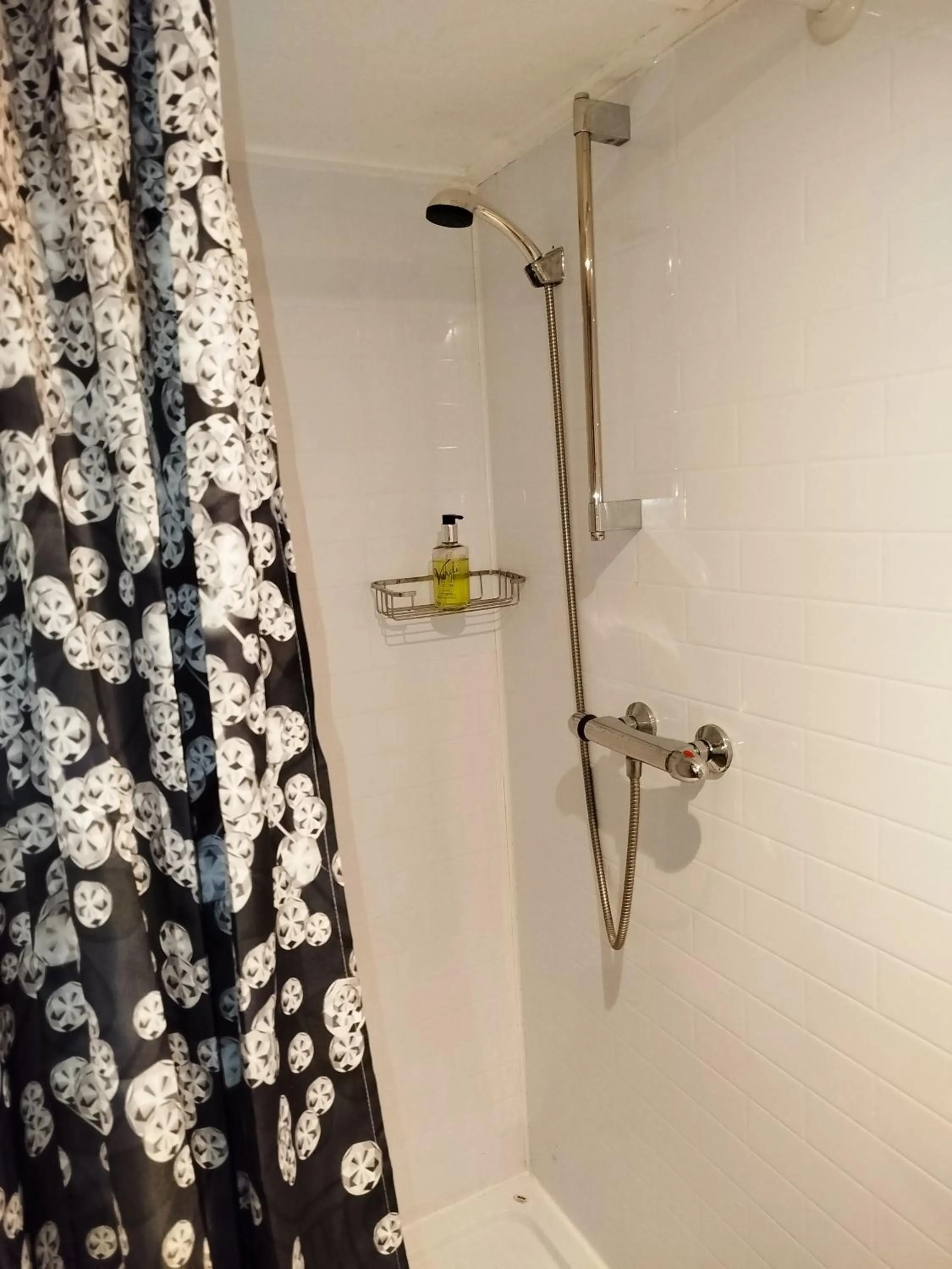 Shower in The Willows