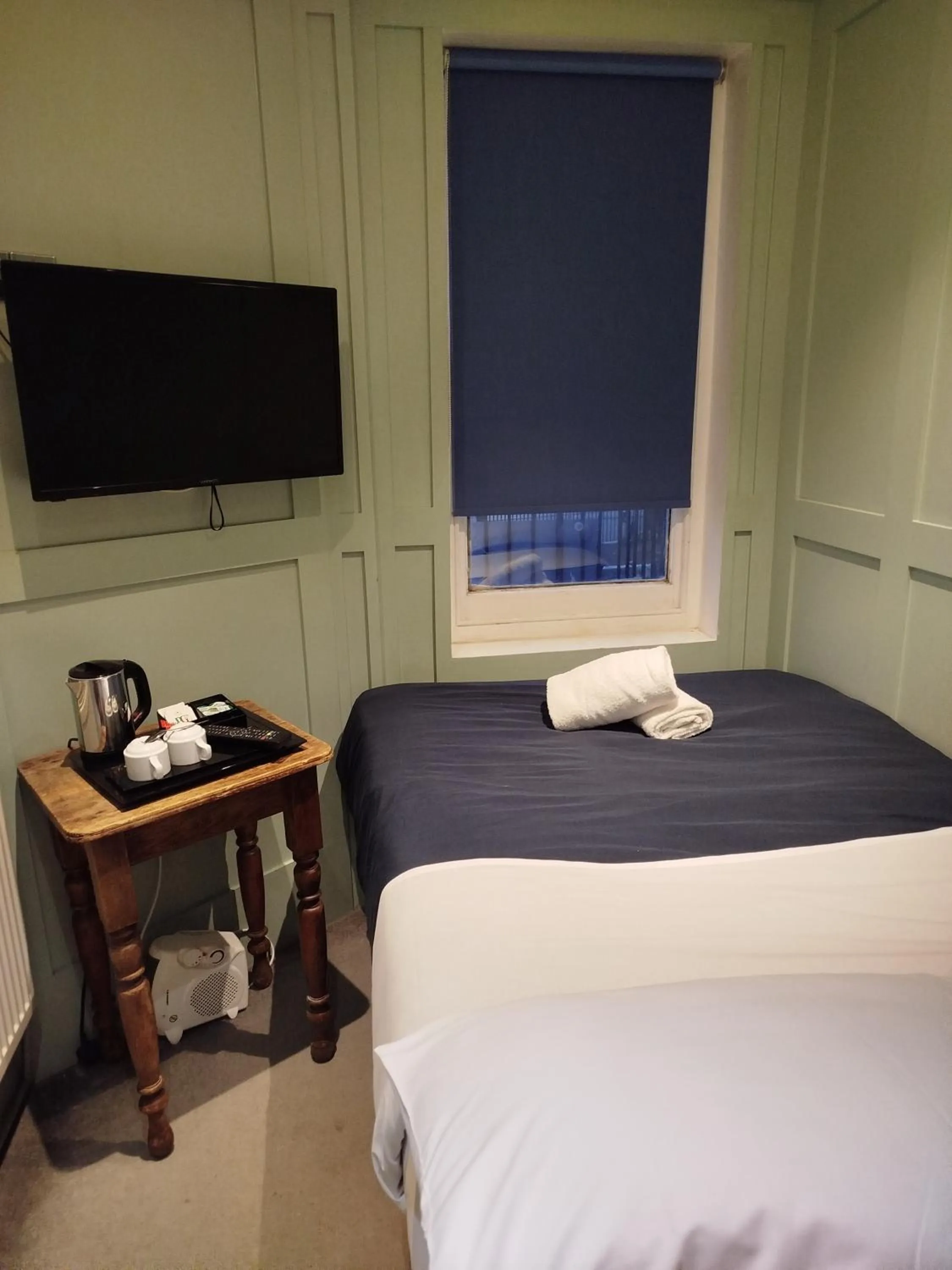 TV and multimedia, Bed in The Willows