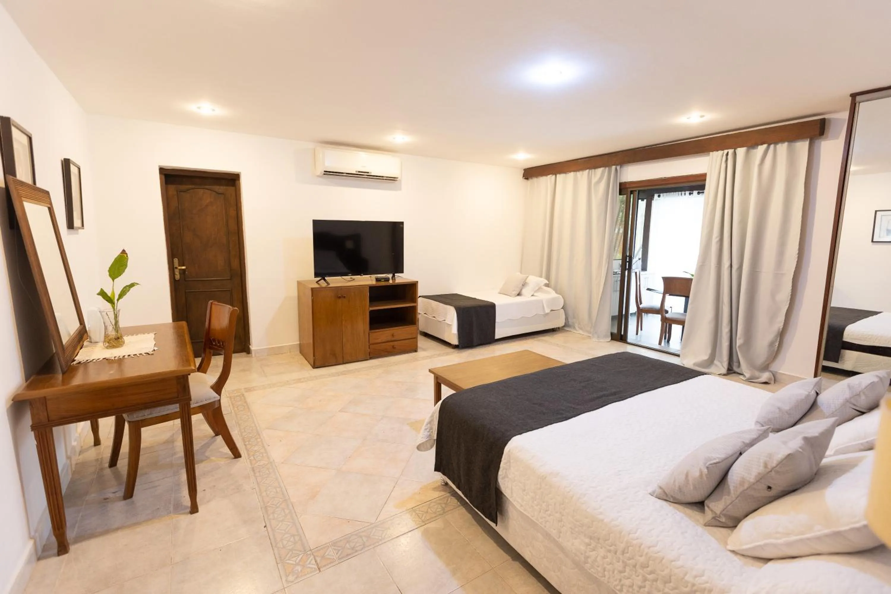 Bedroom, Bed in Terrazas Vista Verde