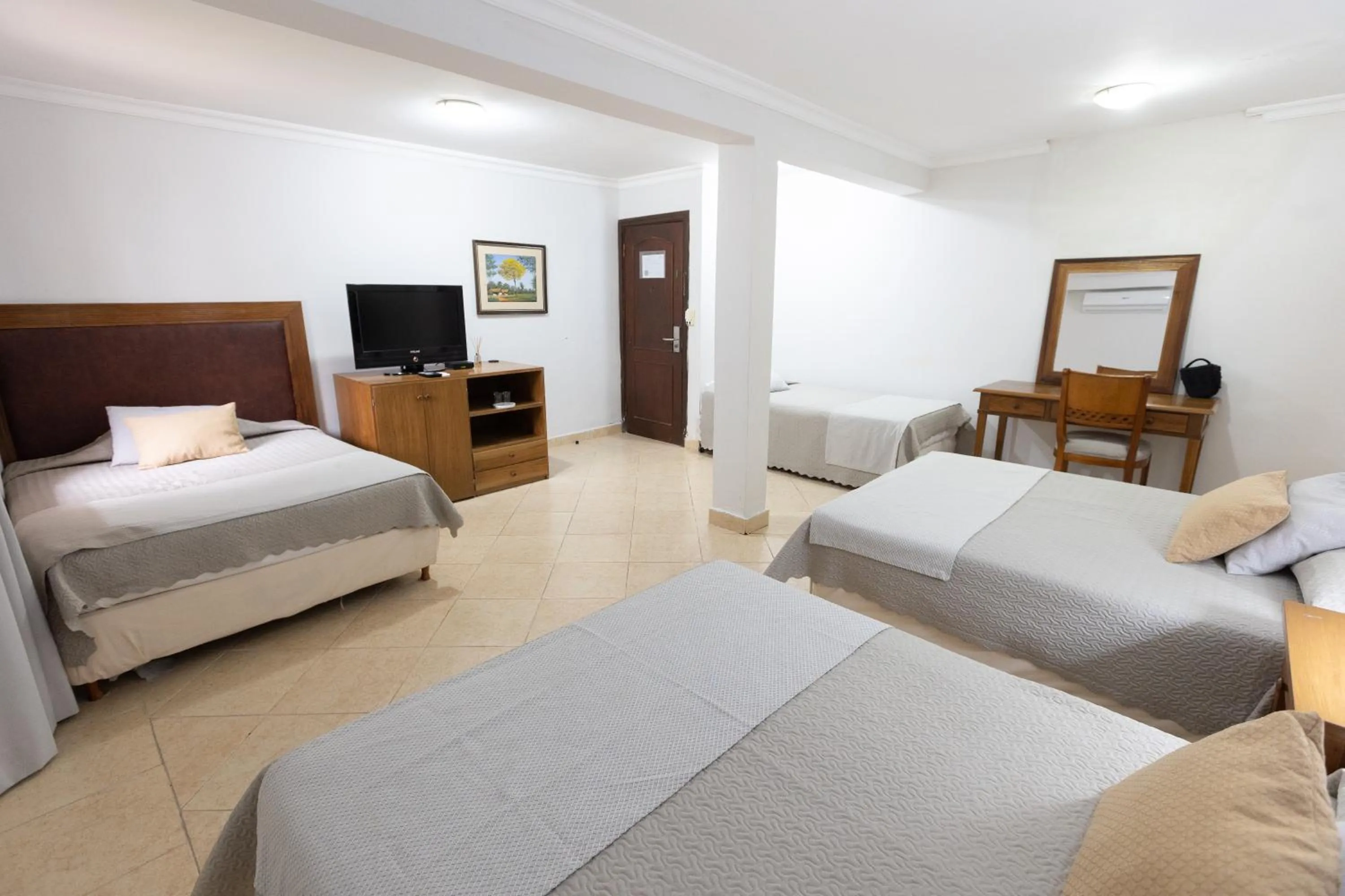 Photo of the whole room, Bed in Terrazas Vista Verde