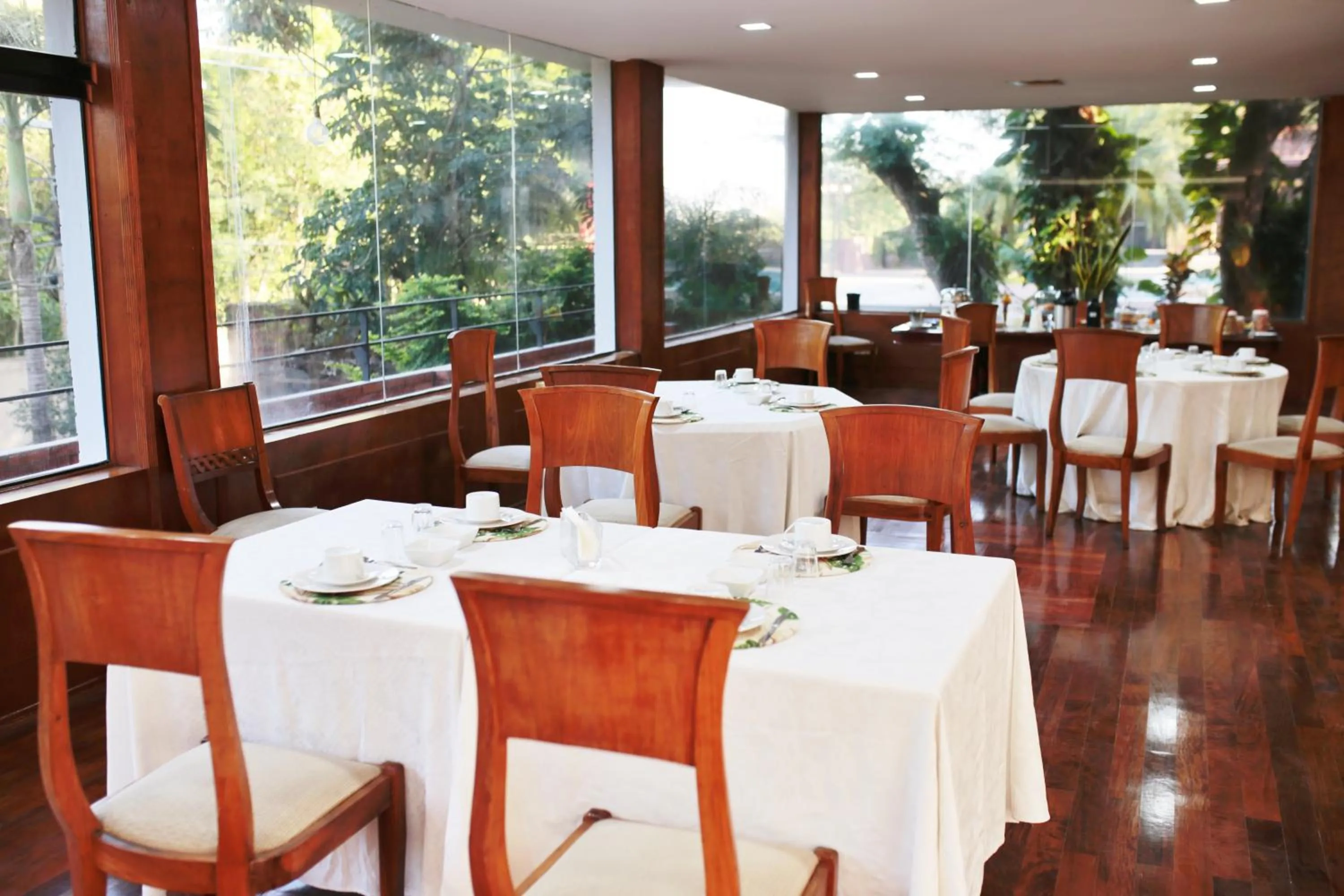 Breakfast in Terrazas Vista Verde