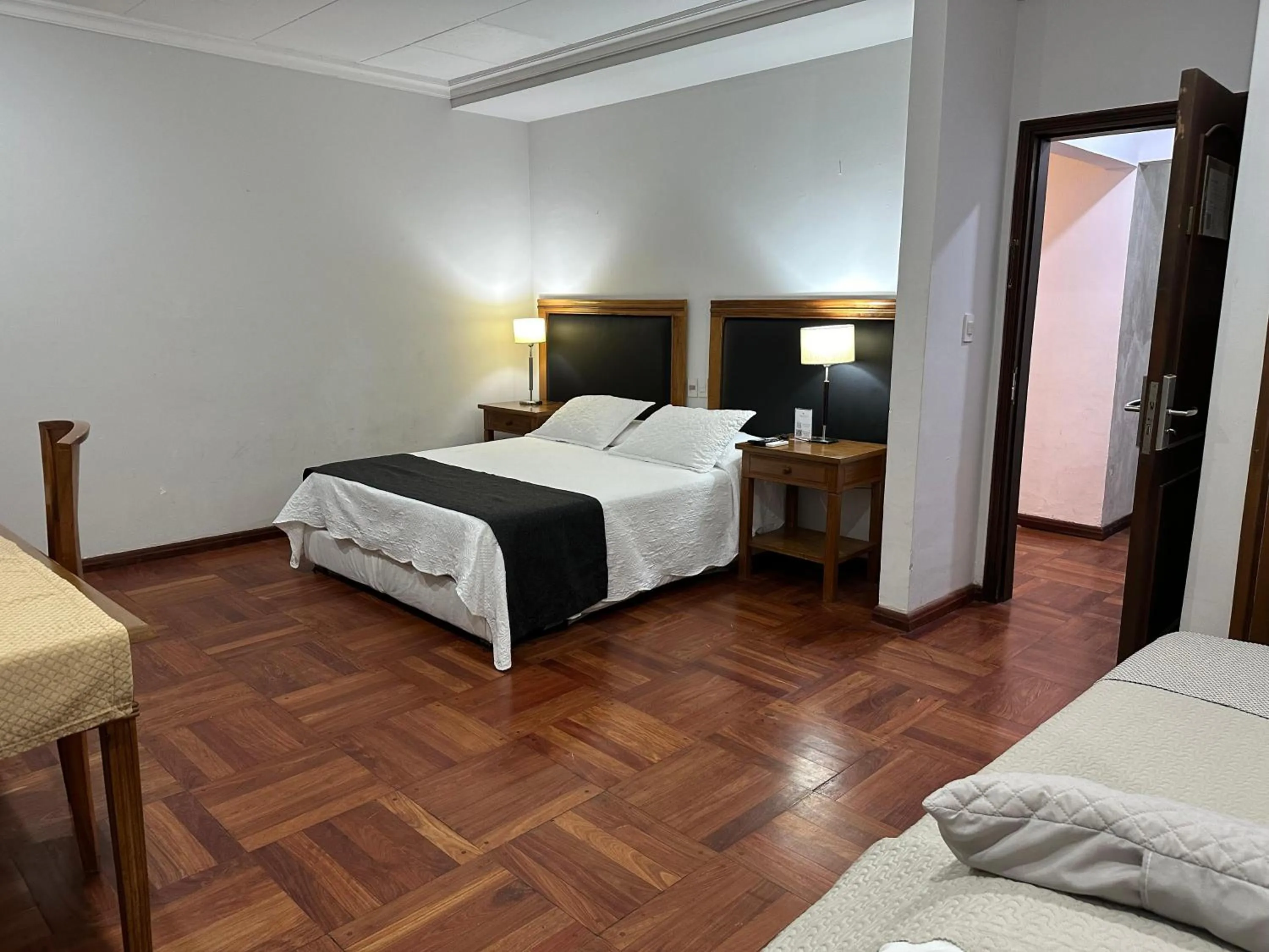 Photo of the whole room, Bed in Terrazas Vista Verde