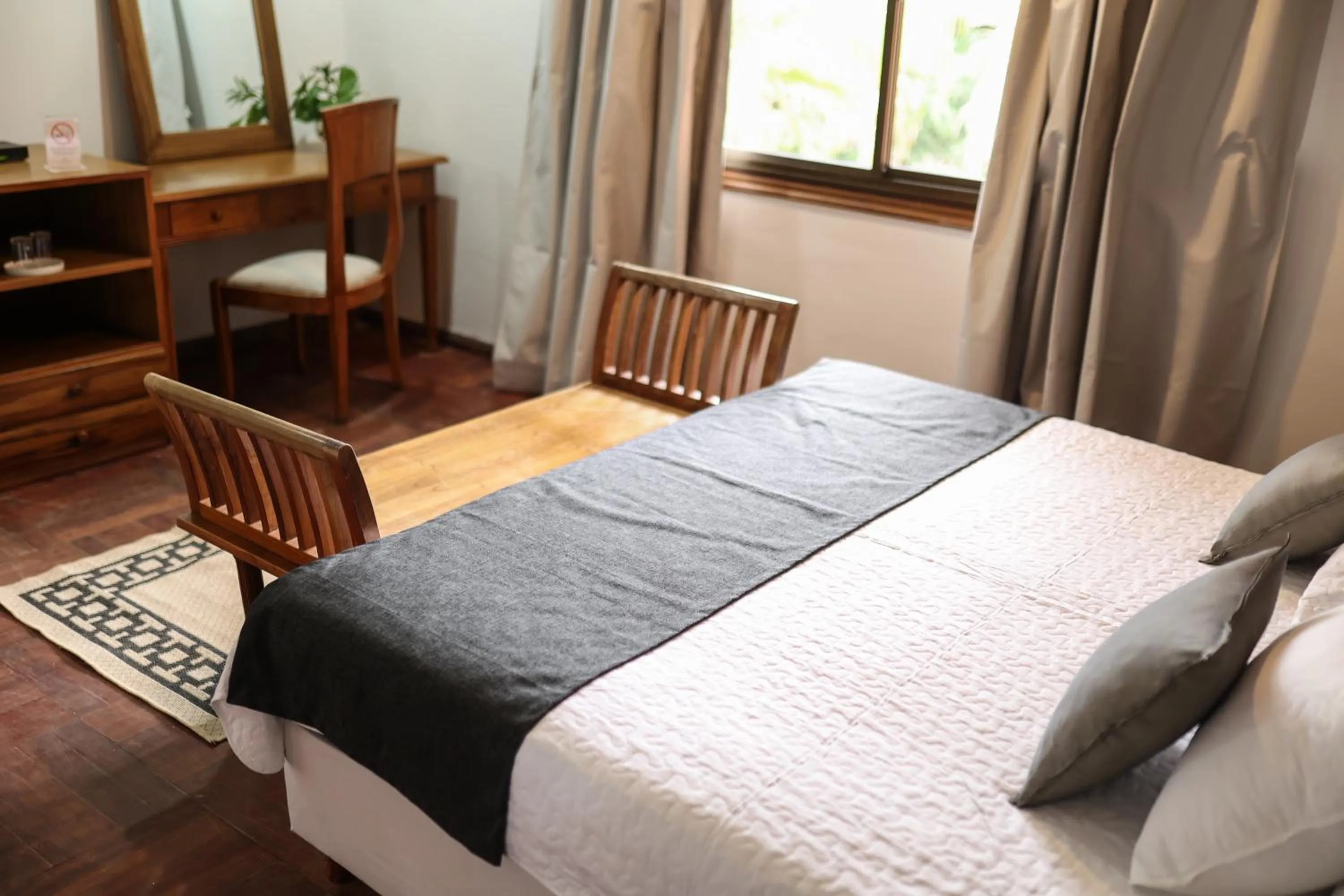 Bedroom, Bed in Terrazas Vista Verde