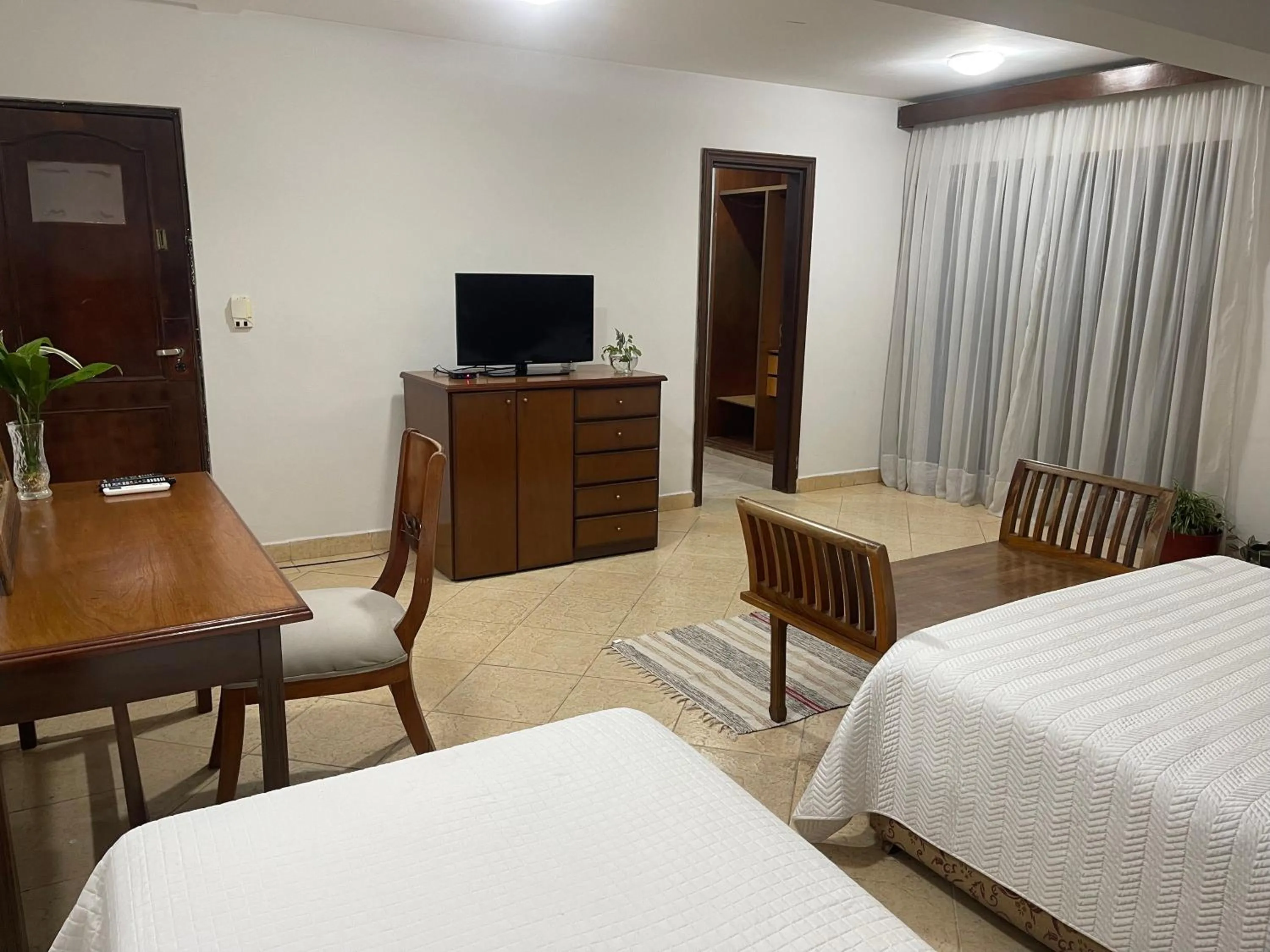 Bed in Terrazas Vista Verde