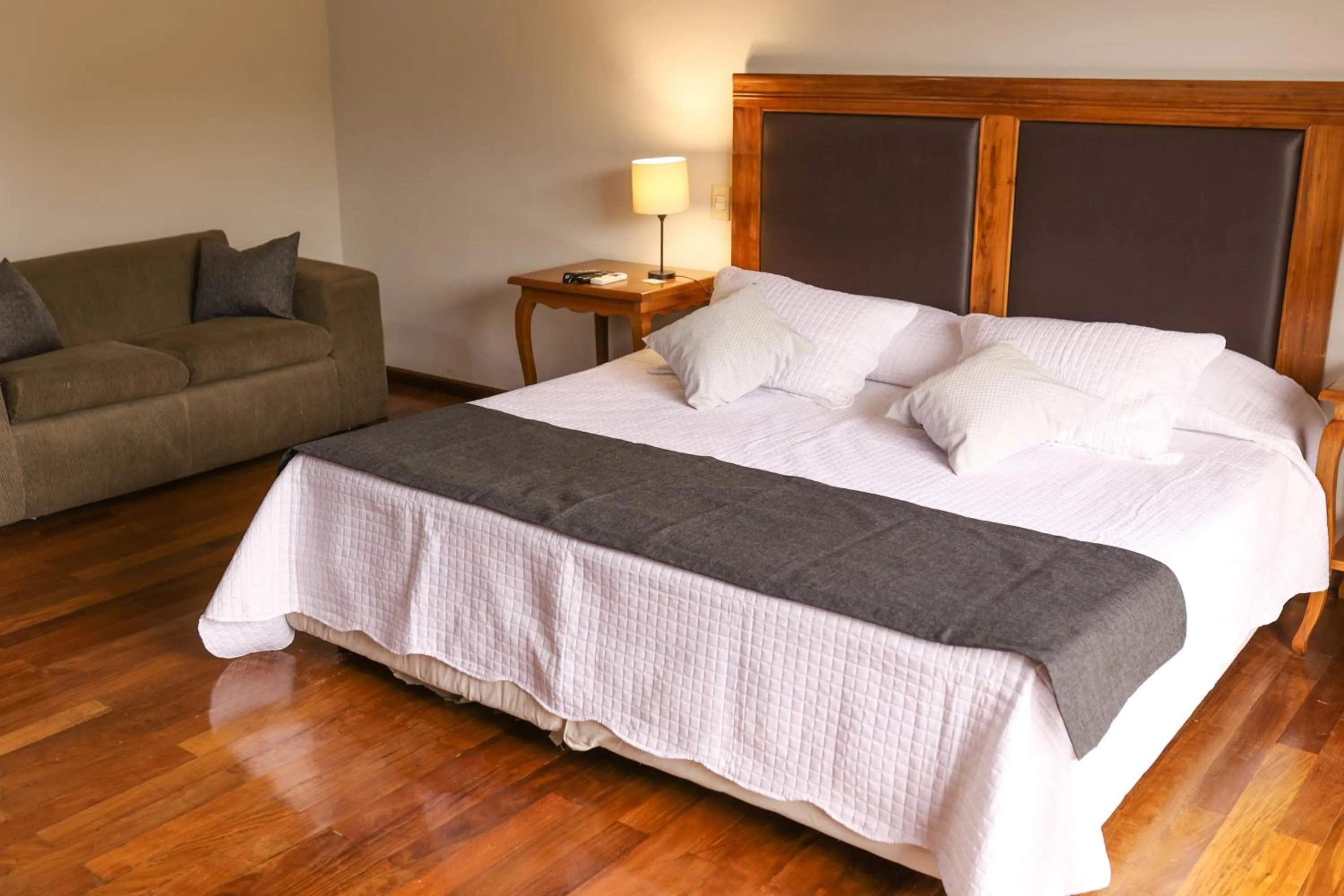 Bed in Terrazas Vista Verde