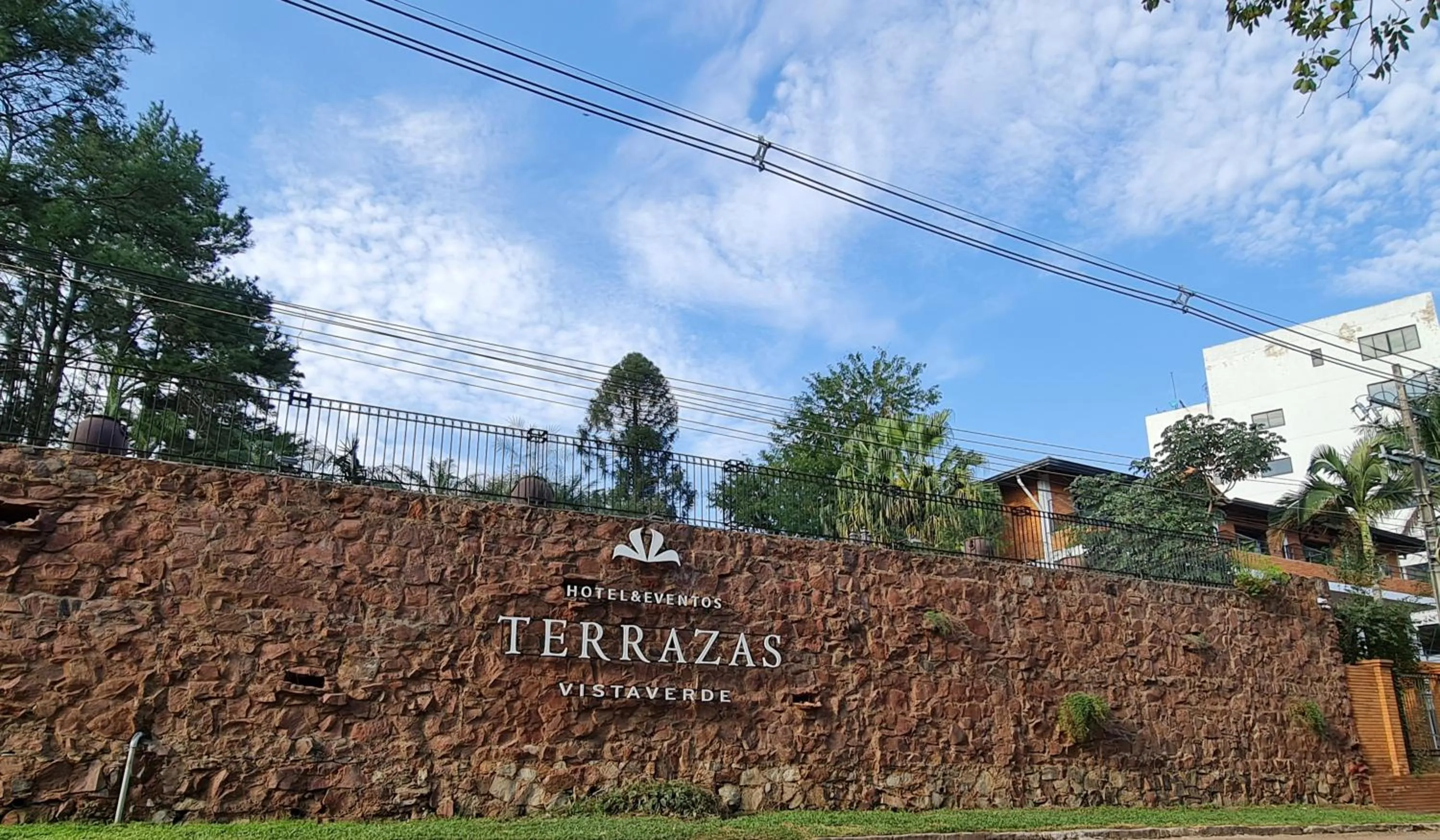 Property logo or sign in Terrazas Vista Verde