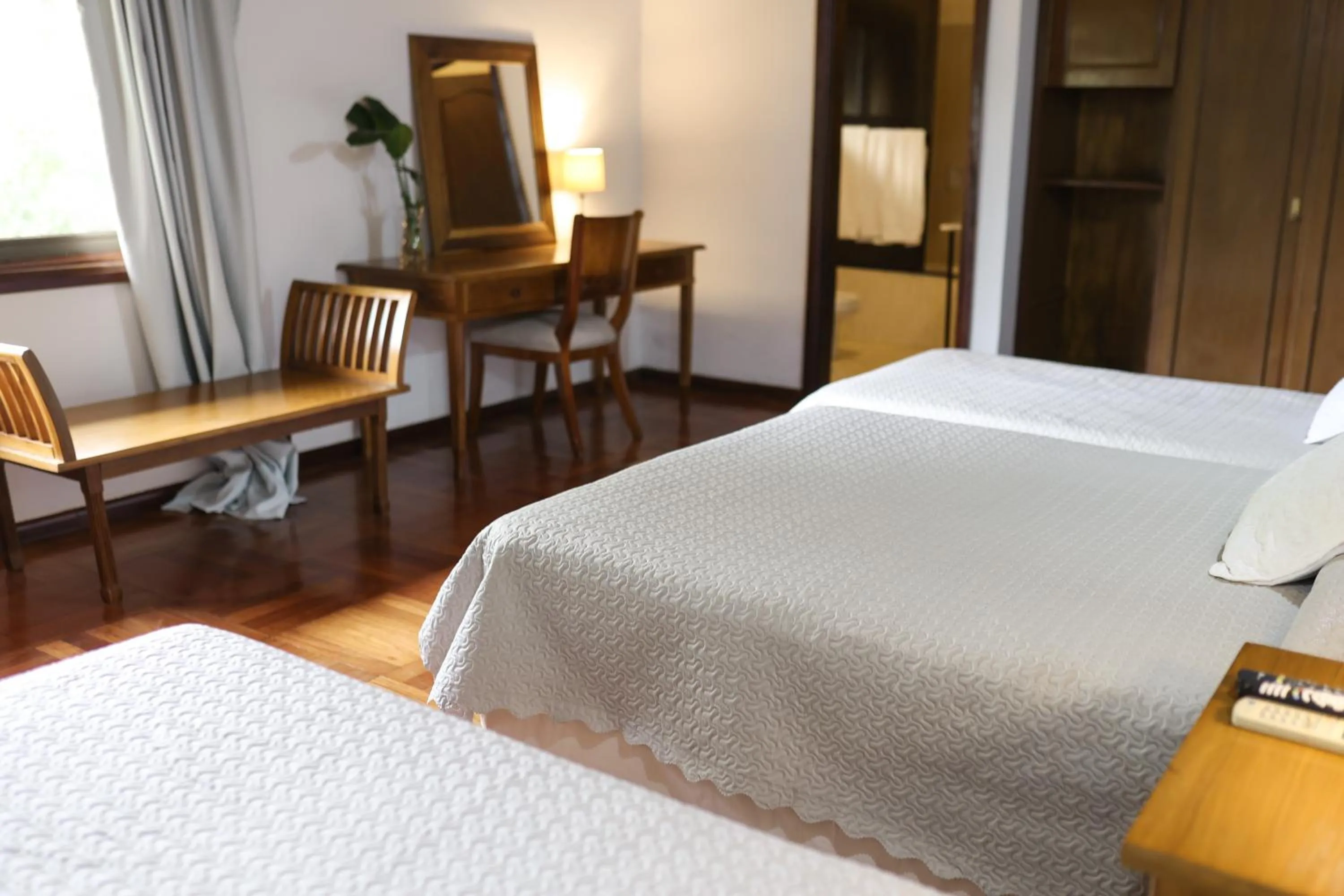 Bedroom, Bed in Terrazas Vista Verde