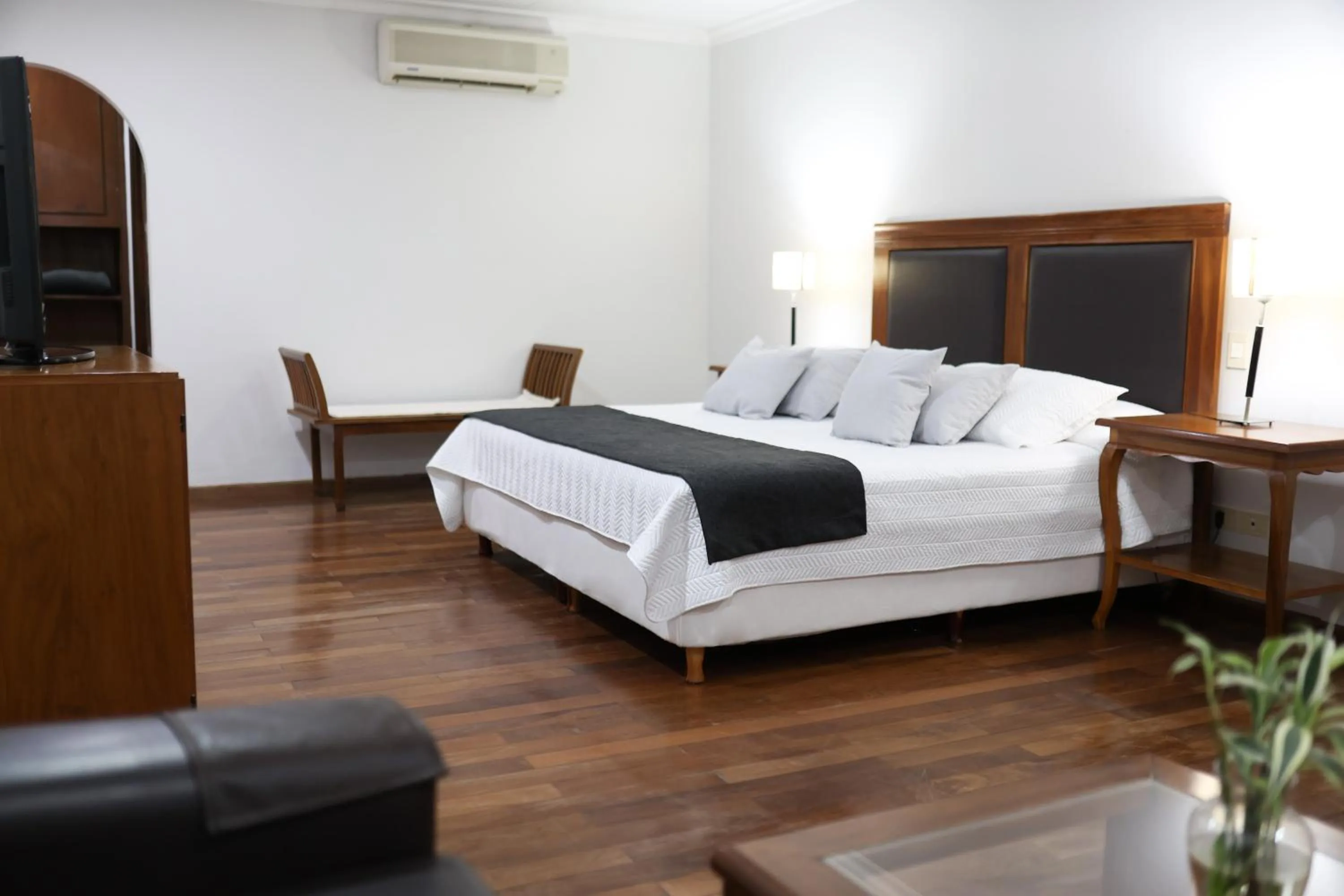 Photo of the whole room, Bed in Terrazas Vista Verde