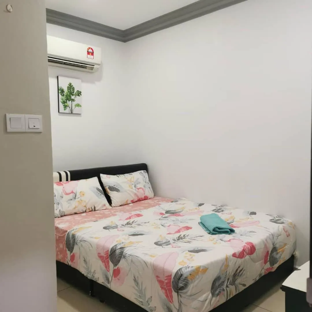 Bed in Ourstay Nadi Kota