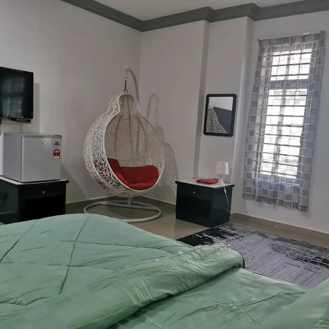 Bed in Ourstay Nadi Kota