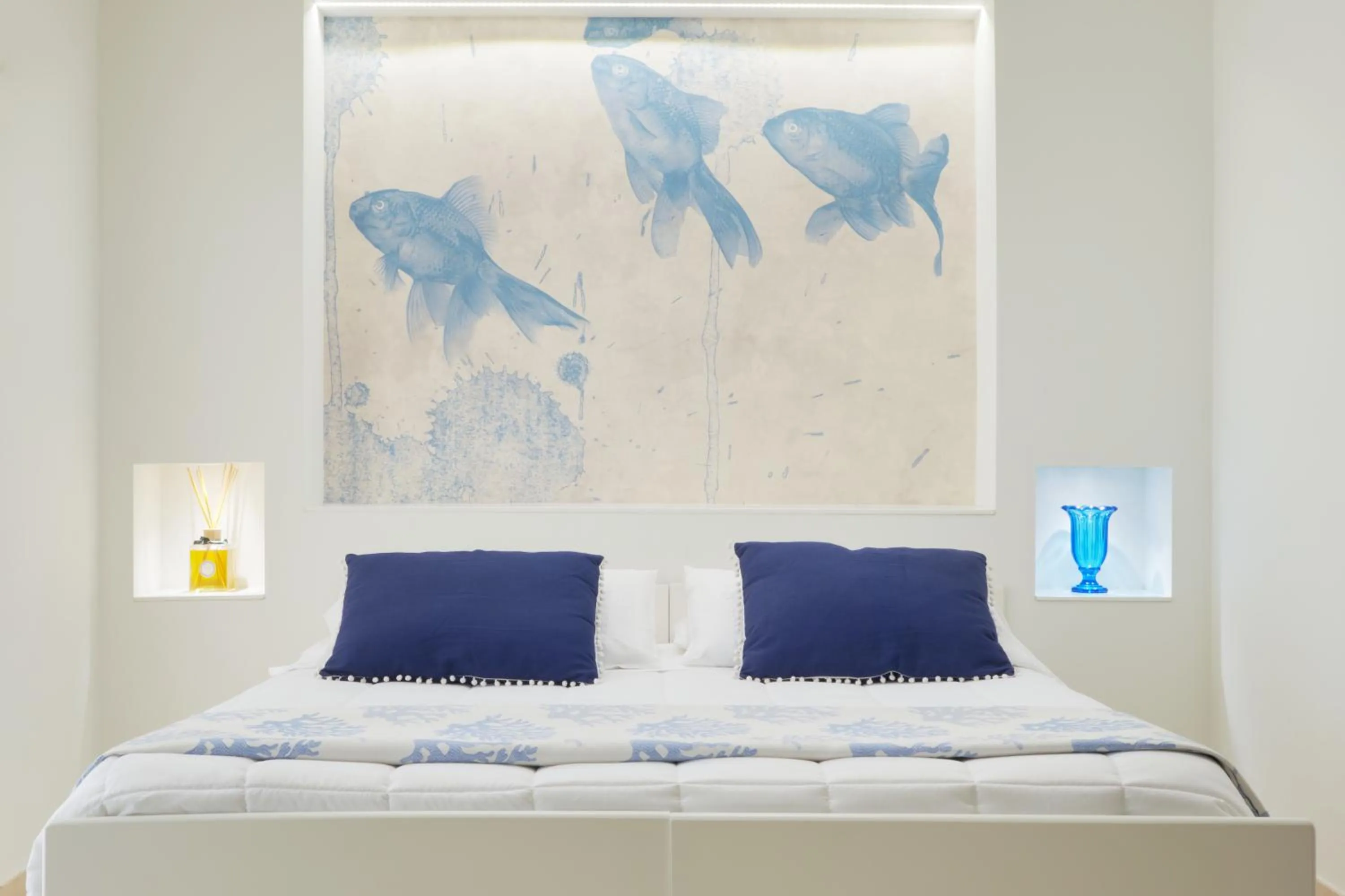 Bed in Hotel Caesar Residence & SPA