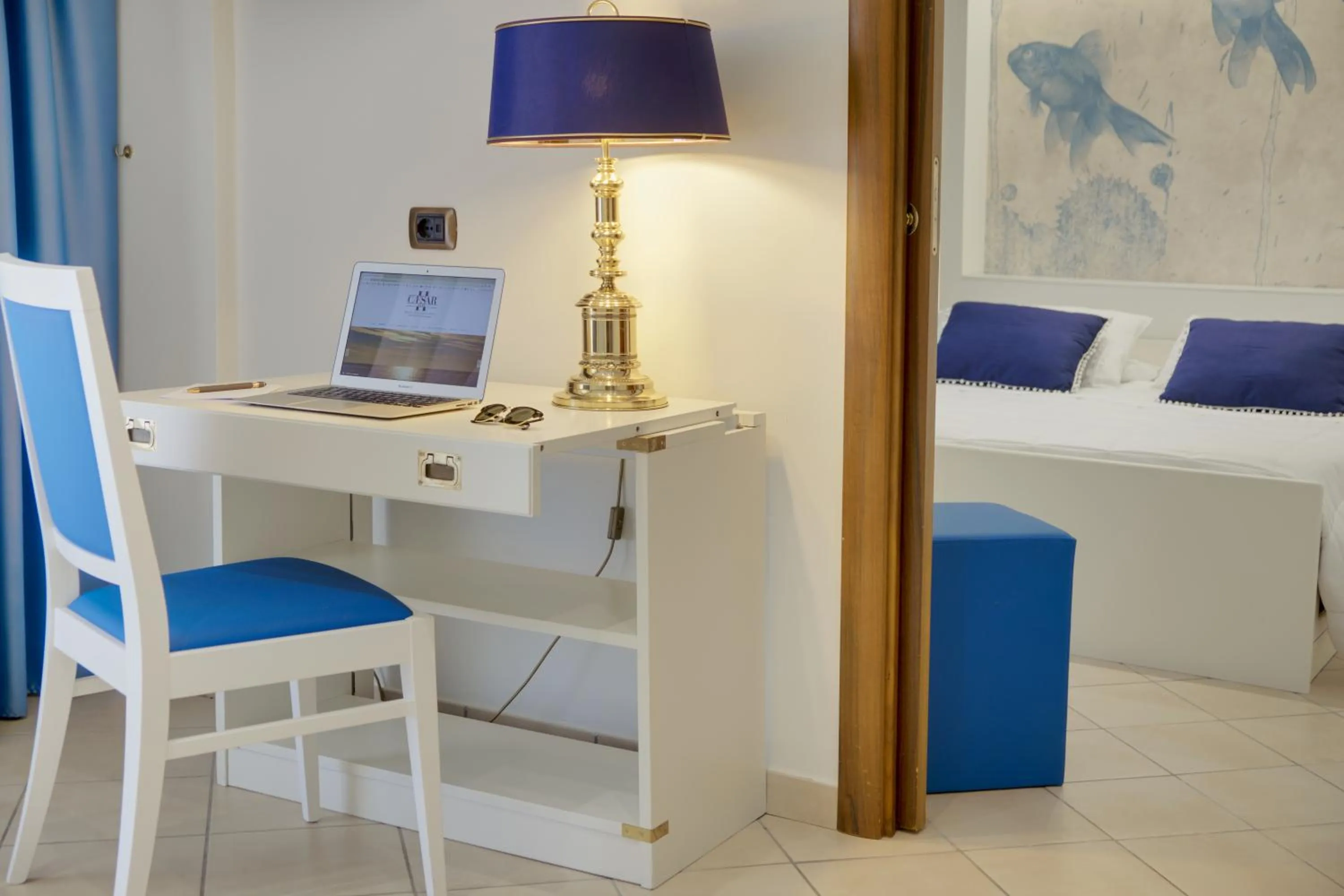 Living room in Hotel Caesar Residence & SPA