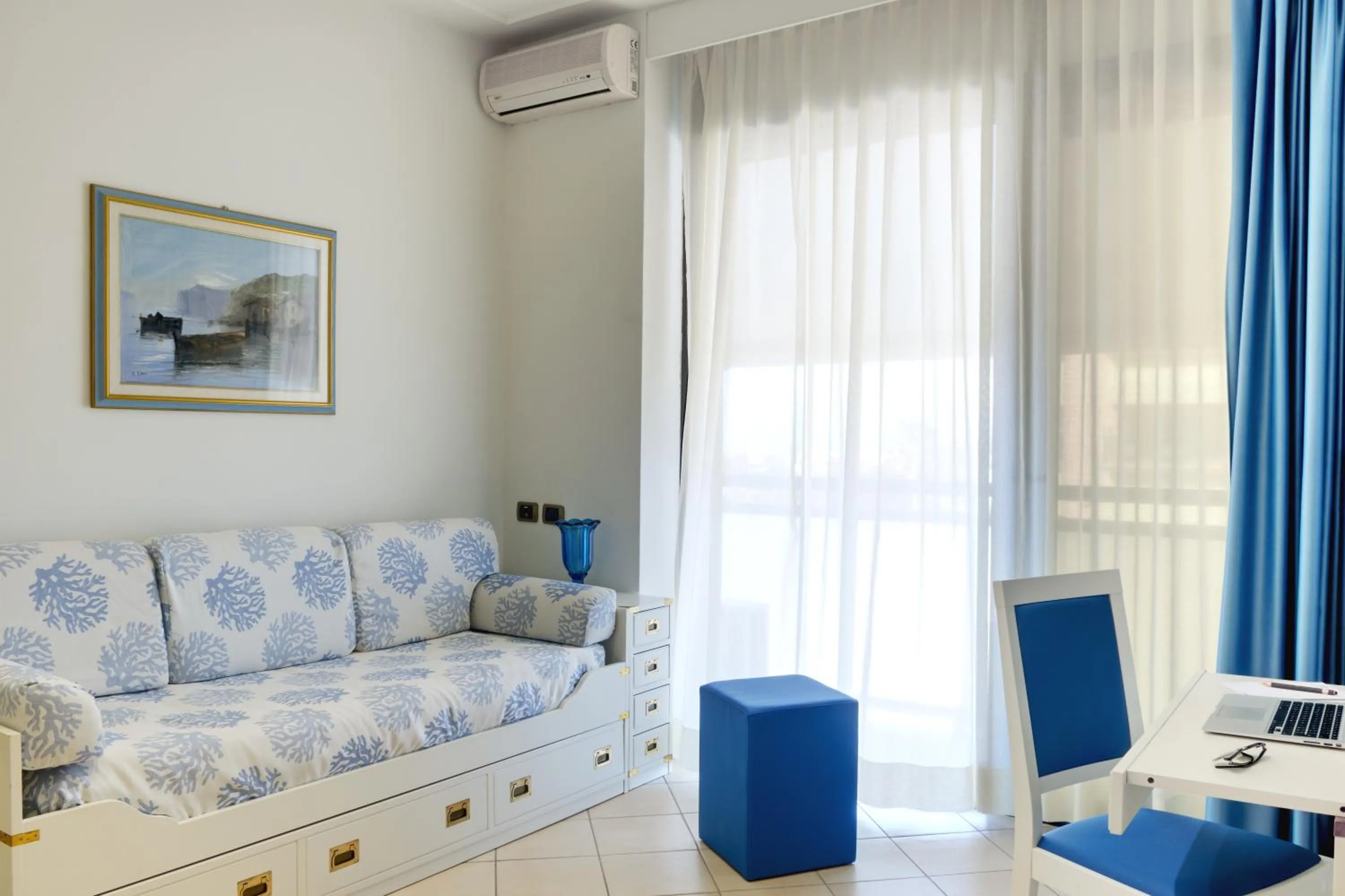 Seating area in Hotel Caesar Residence & SPA