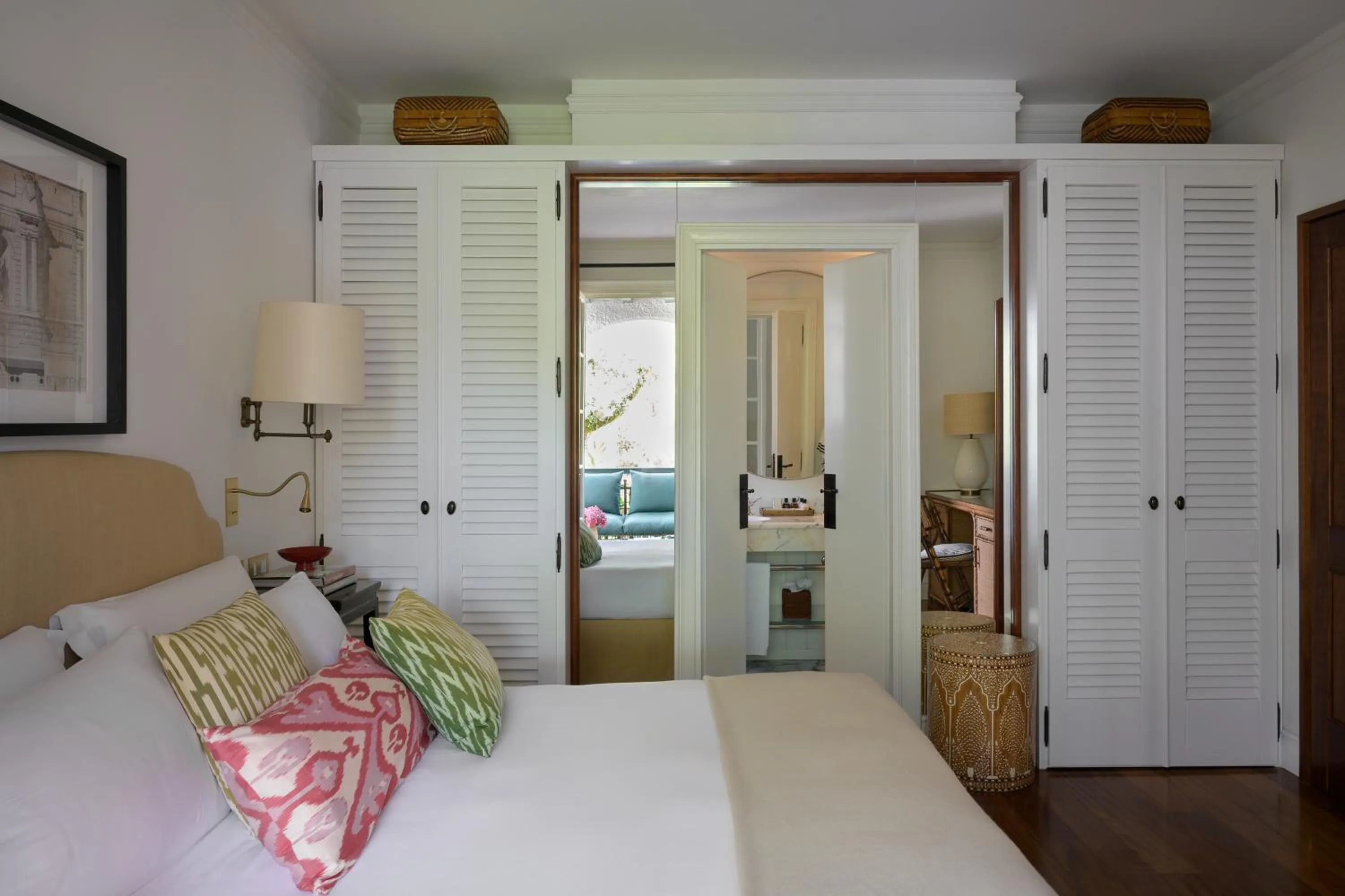 Bedroom, Bed in California Park Hotel