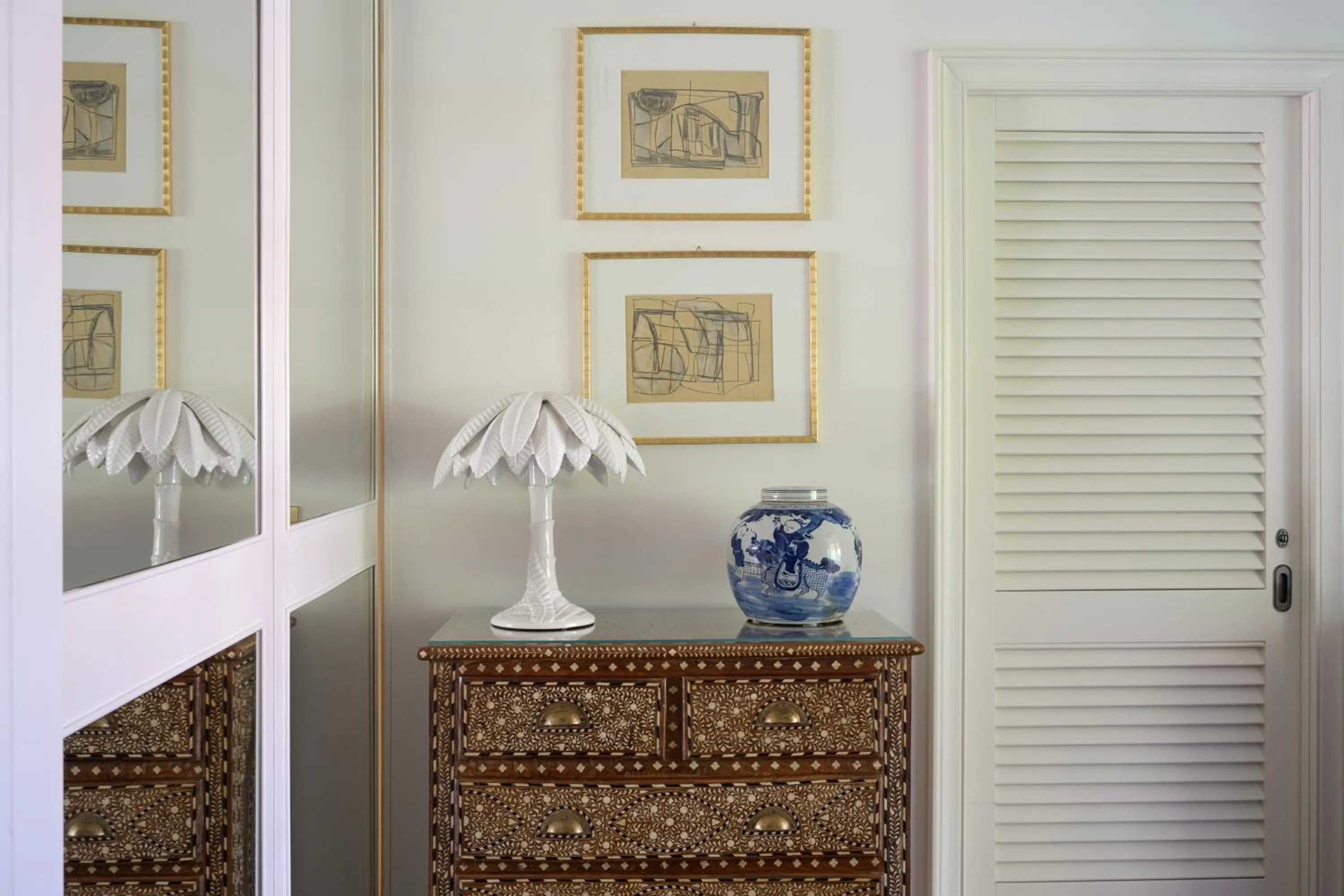 Bedroom in California Park Hotel
