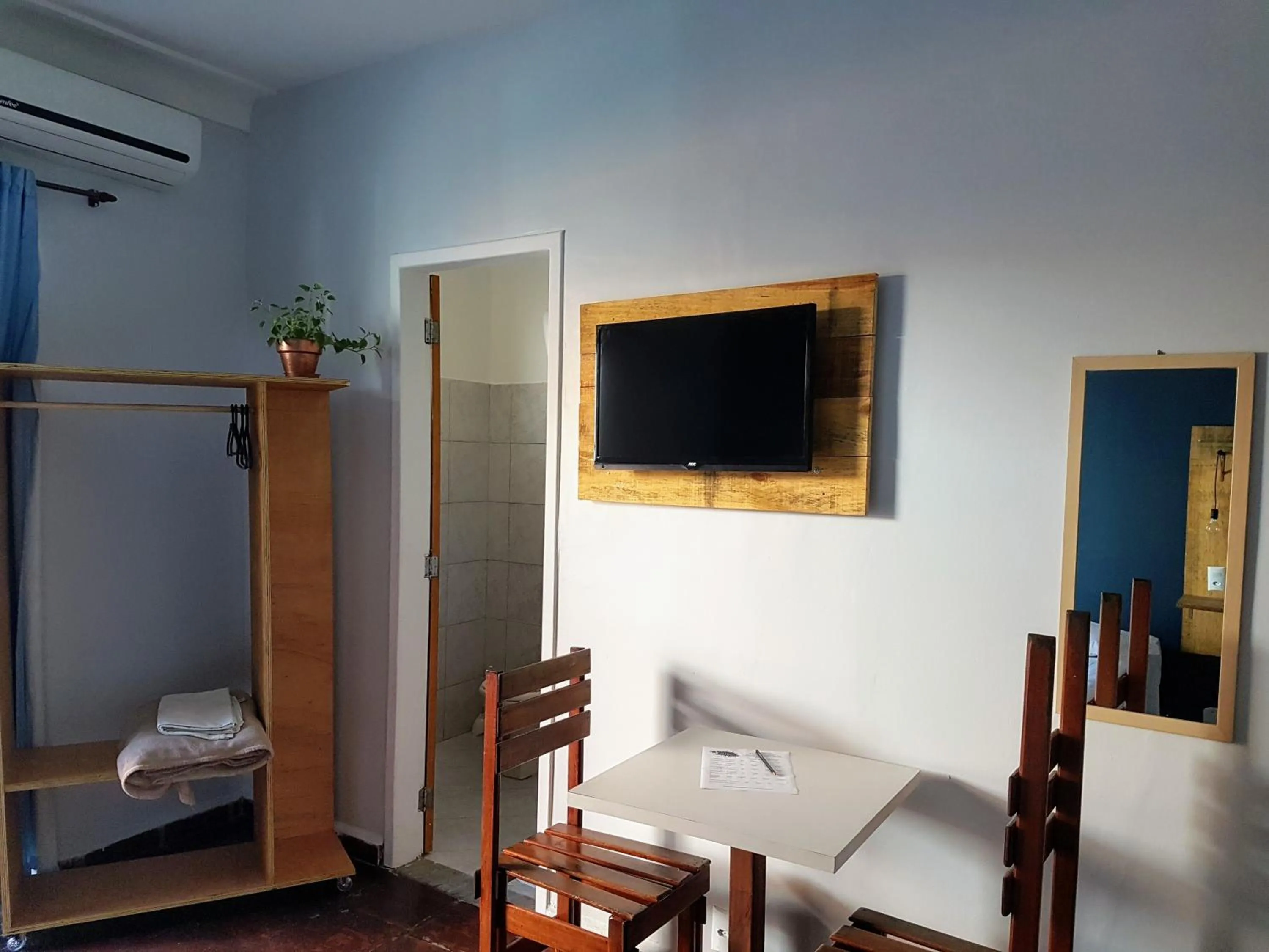 Bedroom, Bed in Pousada Vila Appia