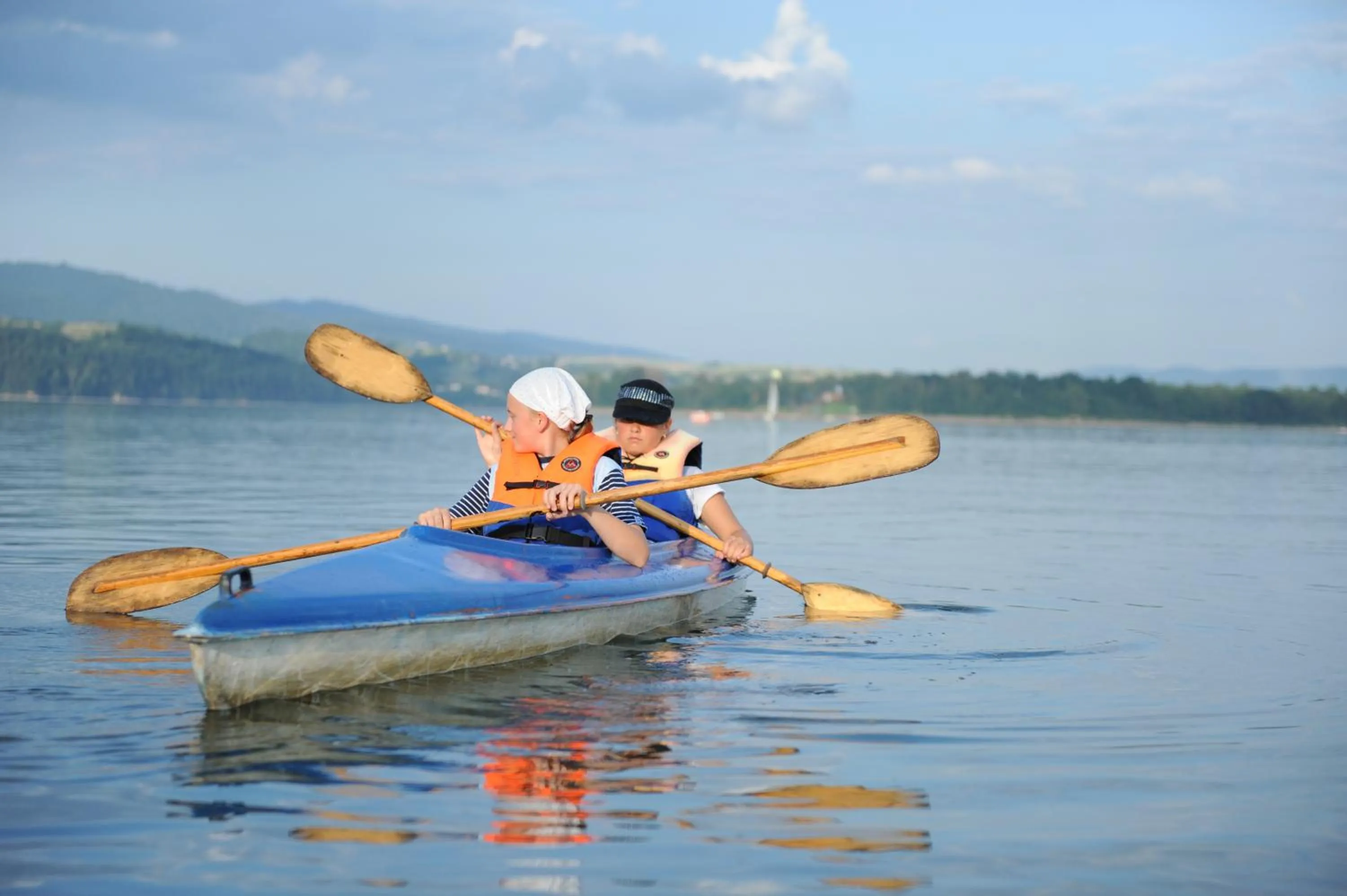 Sports in Centrum Wypoczynku ODYS