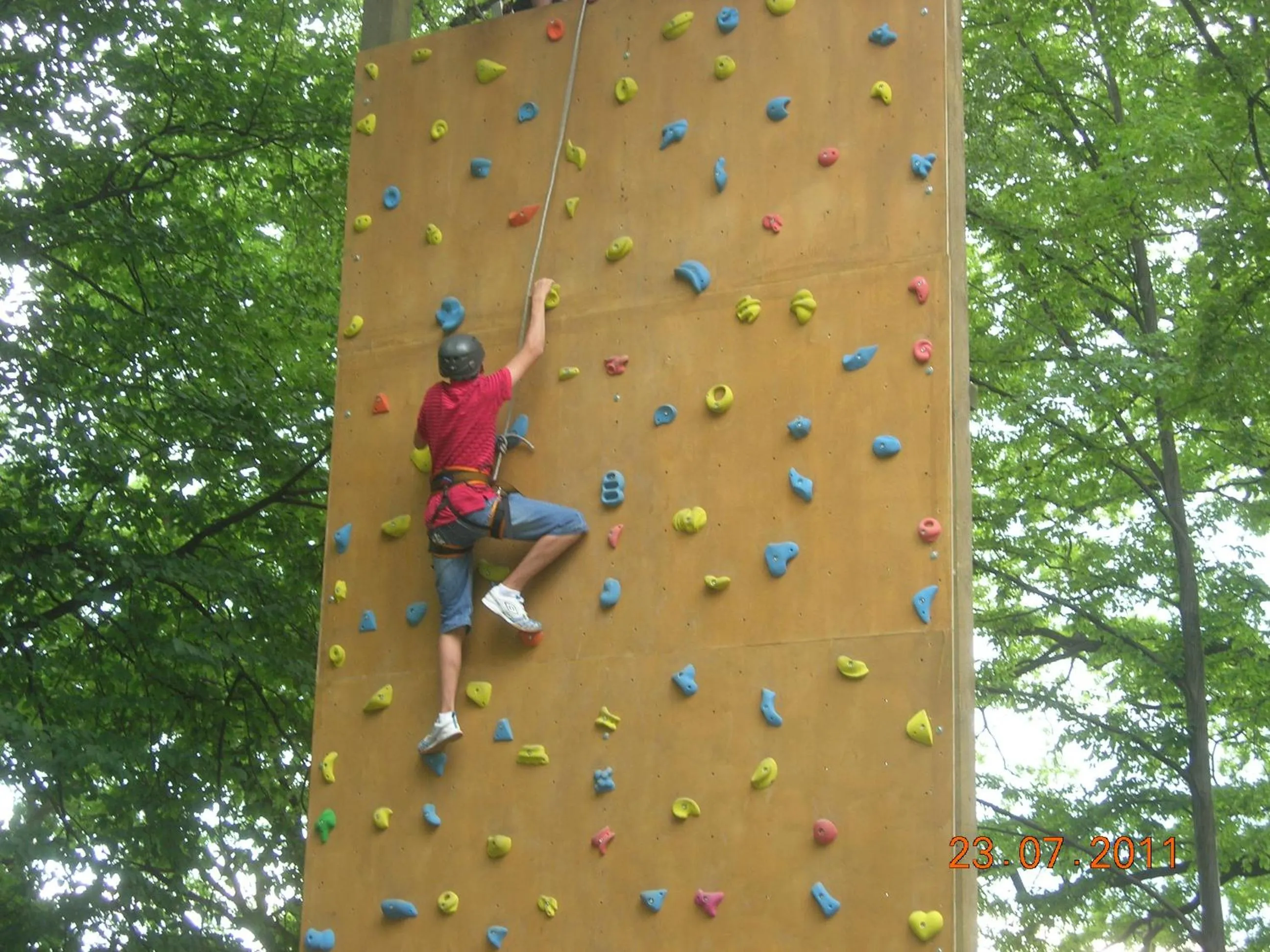 Entertainment in Centrum Wypoczynku ODYS