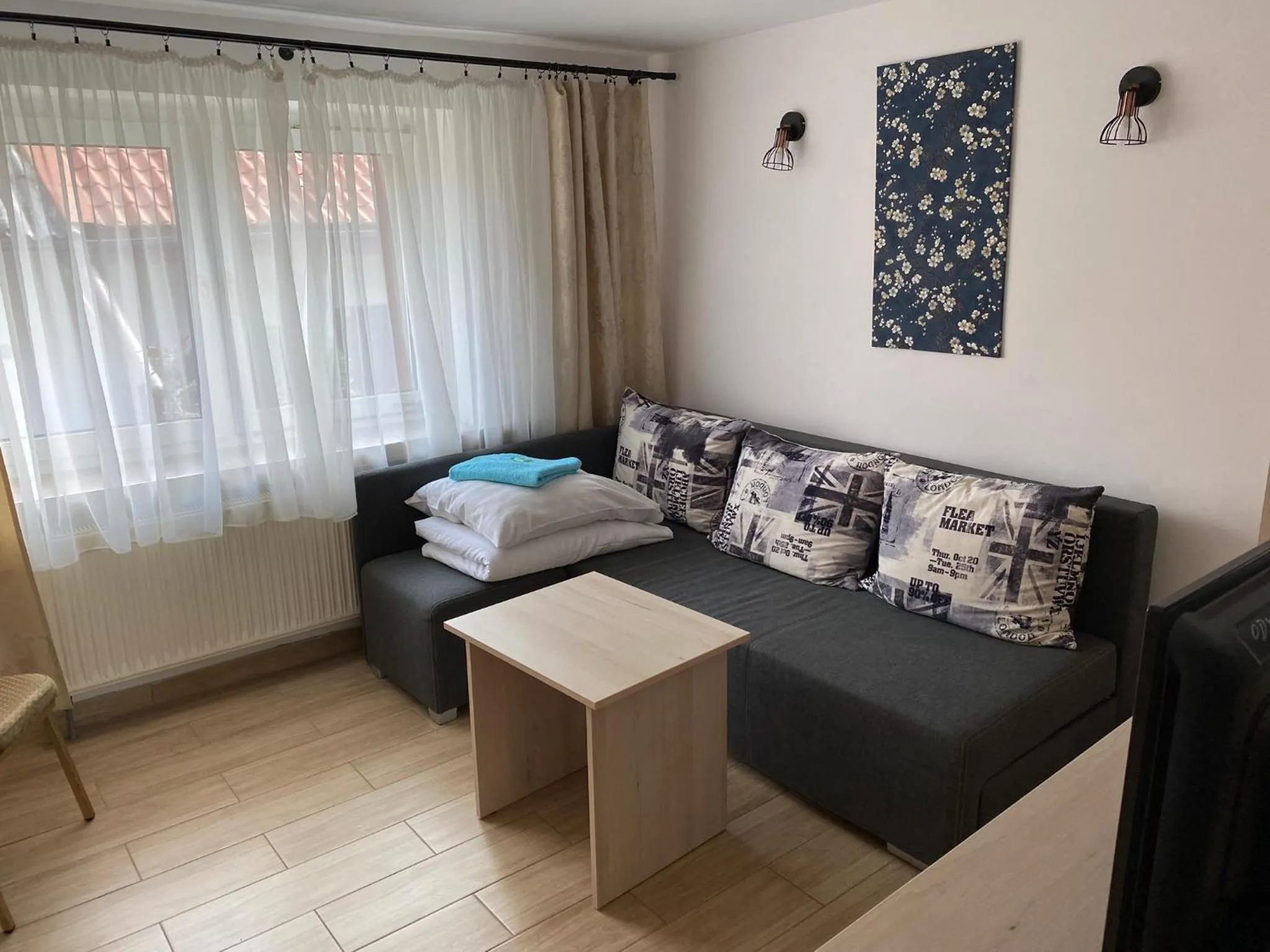 Living room in Centrum Wypoczynku ODYS