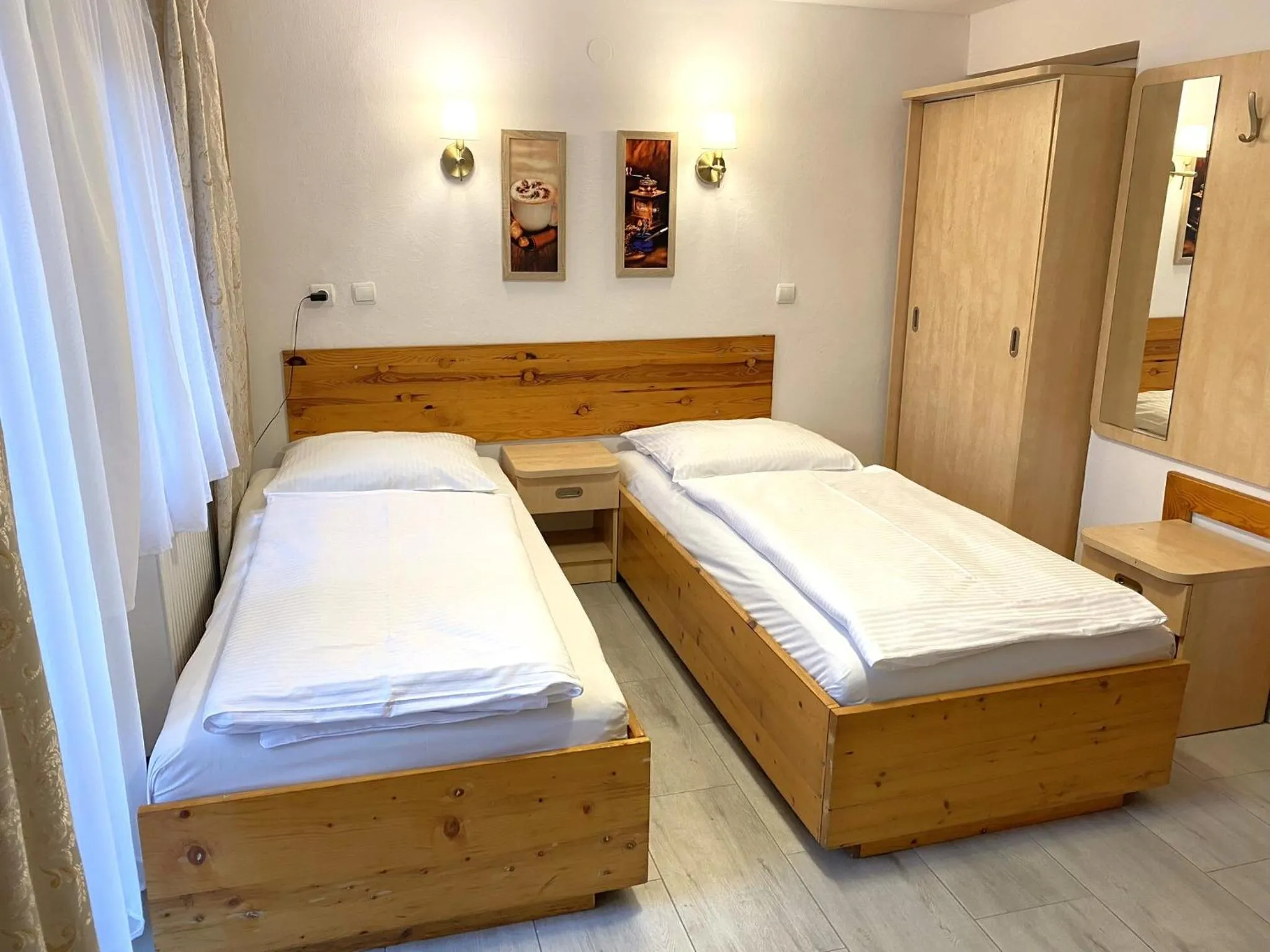 Bed in Centrum Wypoczynku ODYS