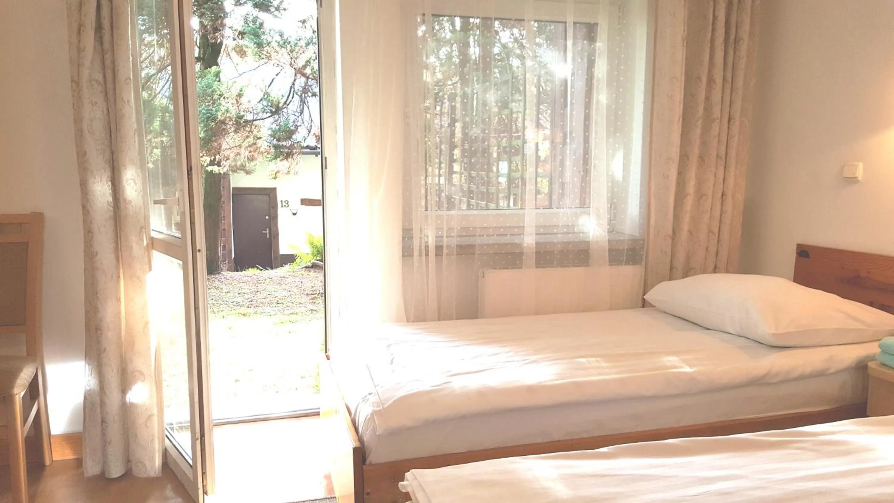 Bed in Centrum Wypoczynku ODYS