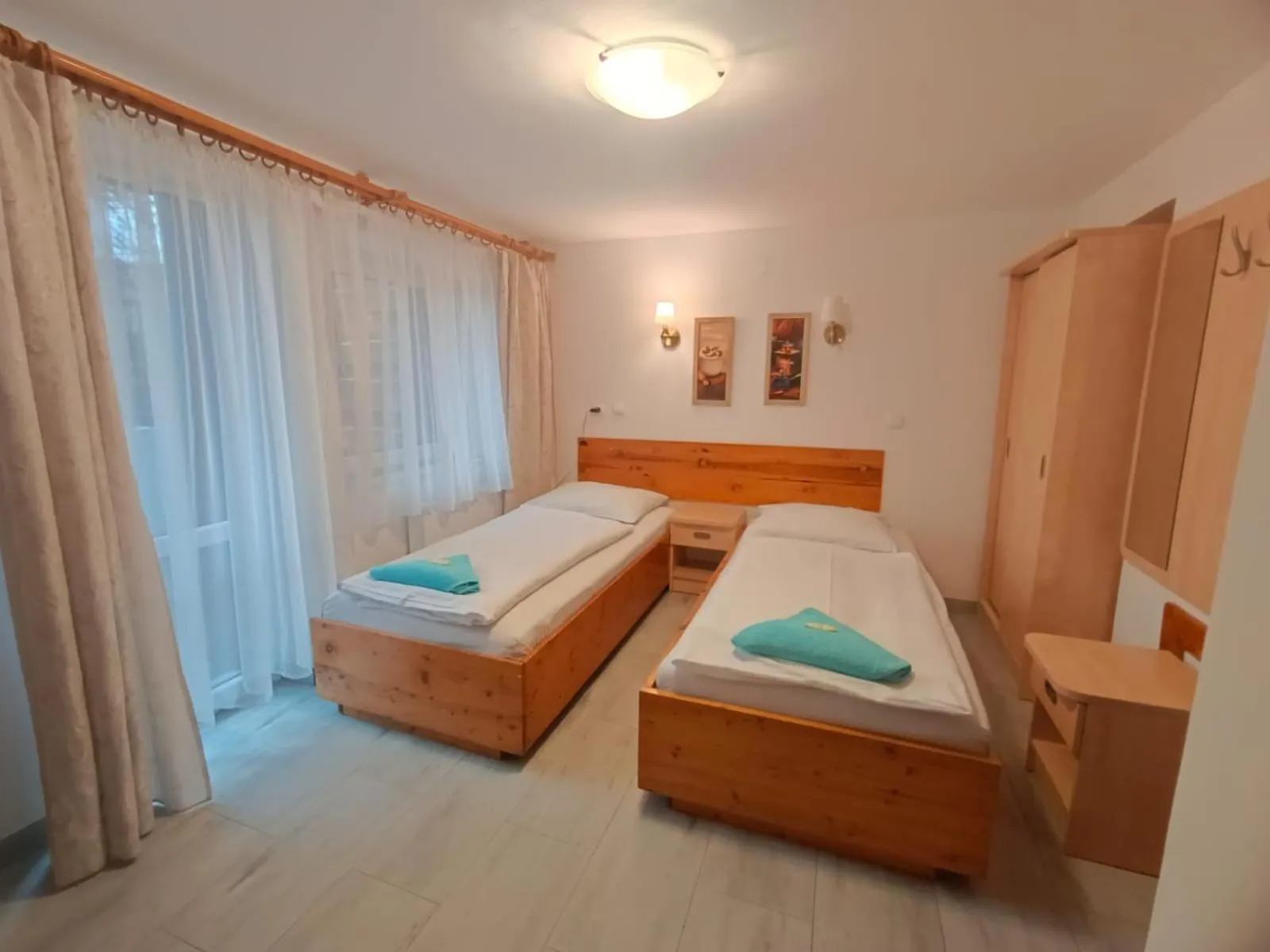 Bed in Centrum Wypoczynku ODYS