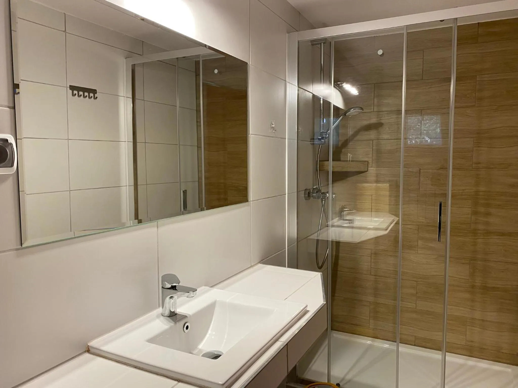 Shower in Centrum Wypoczynku ODYS