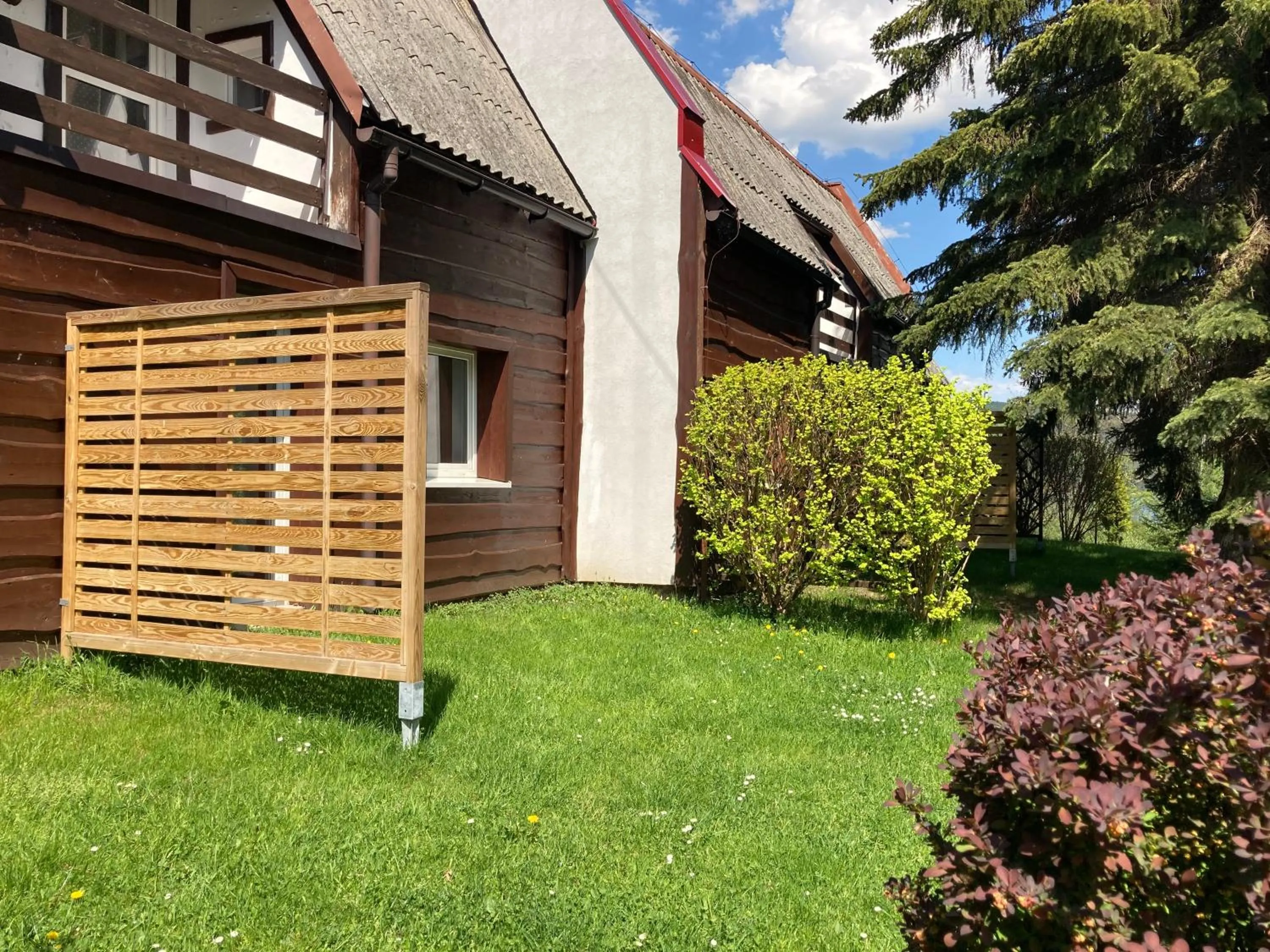 Garden in Centrum Wypoczynku ODYS