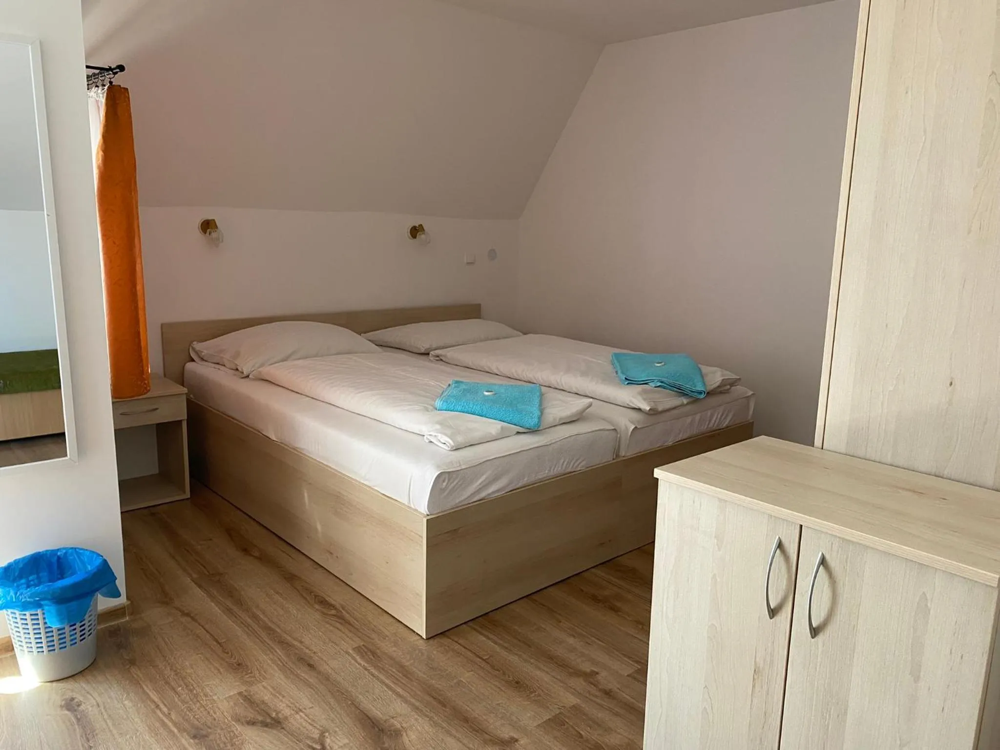 Photo of the whole room, Bed in Centrum Wypoczynku ODYS