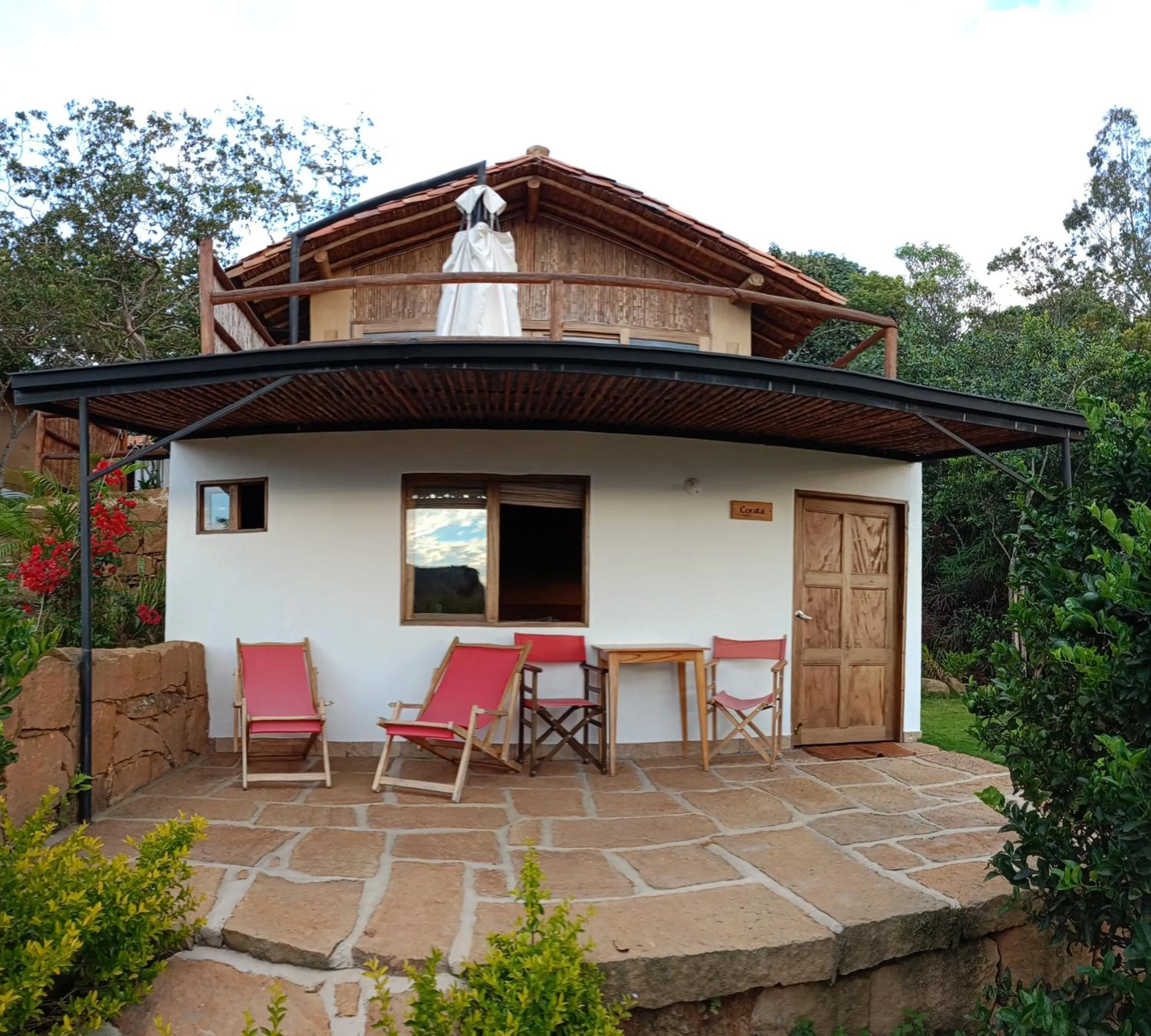 Property building in Hotel Cariguá