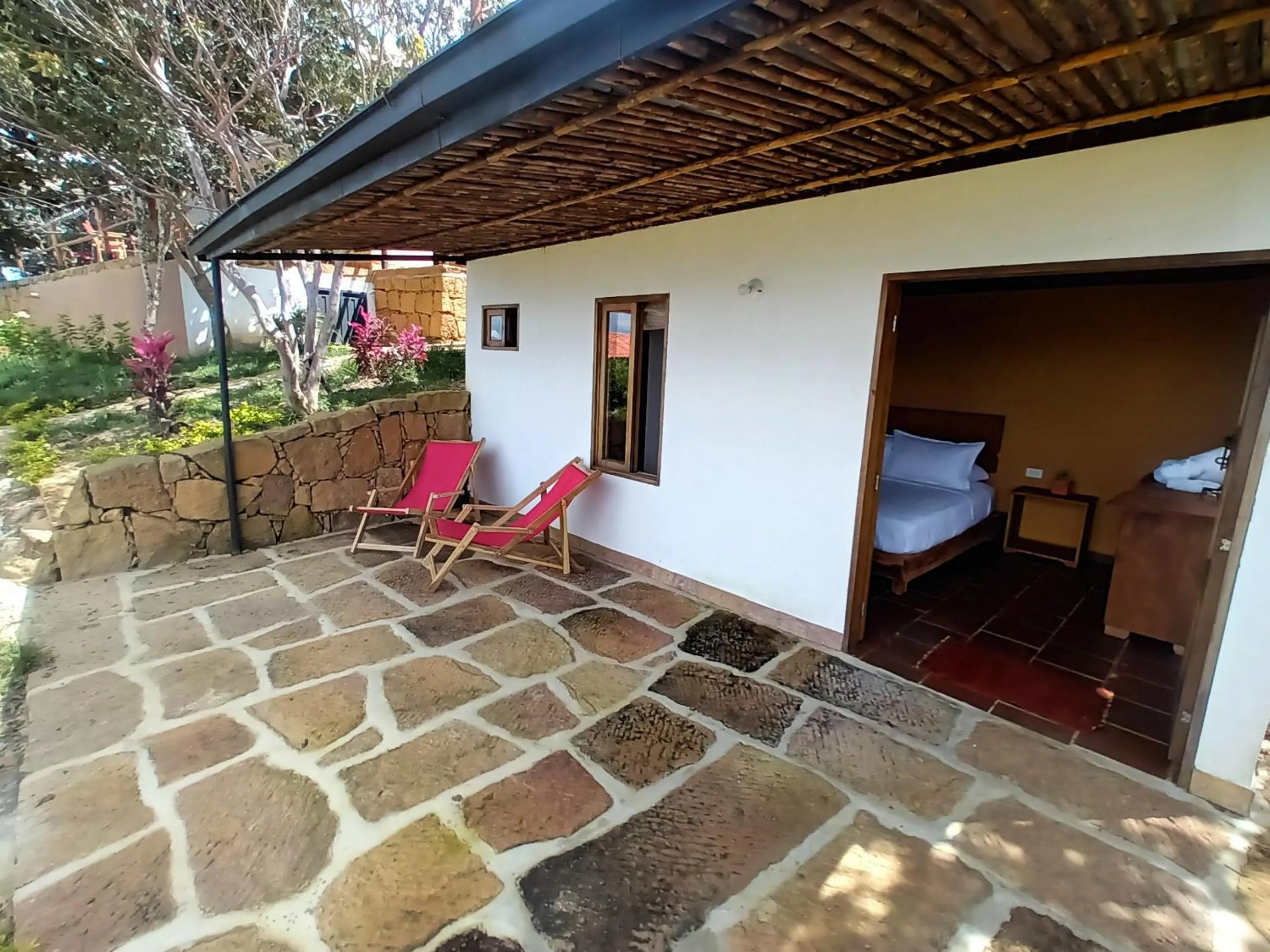 Property building in Hotel Cariguá