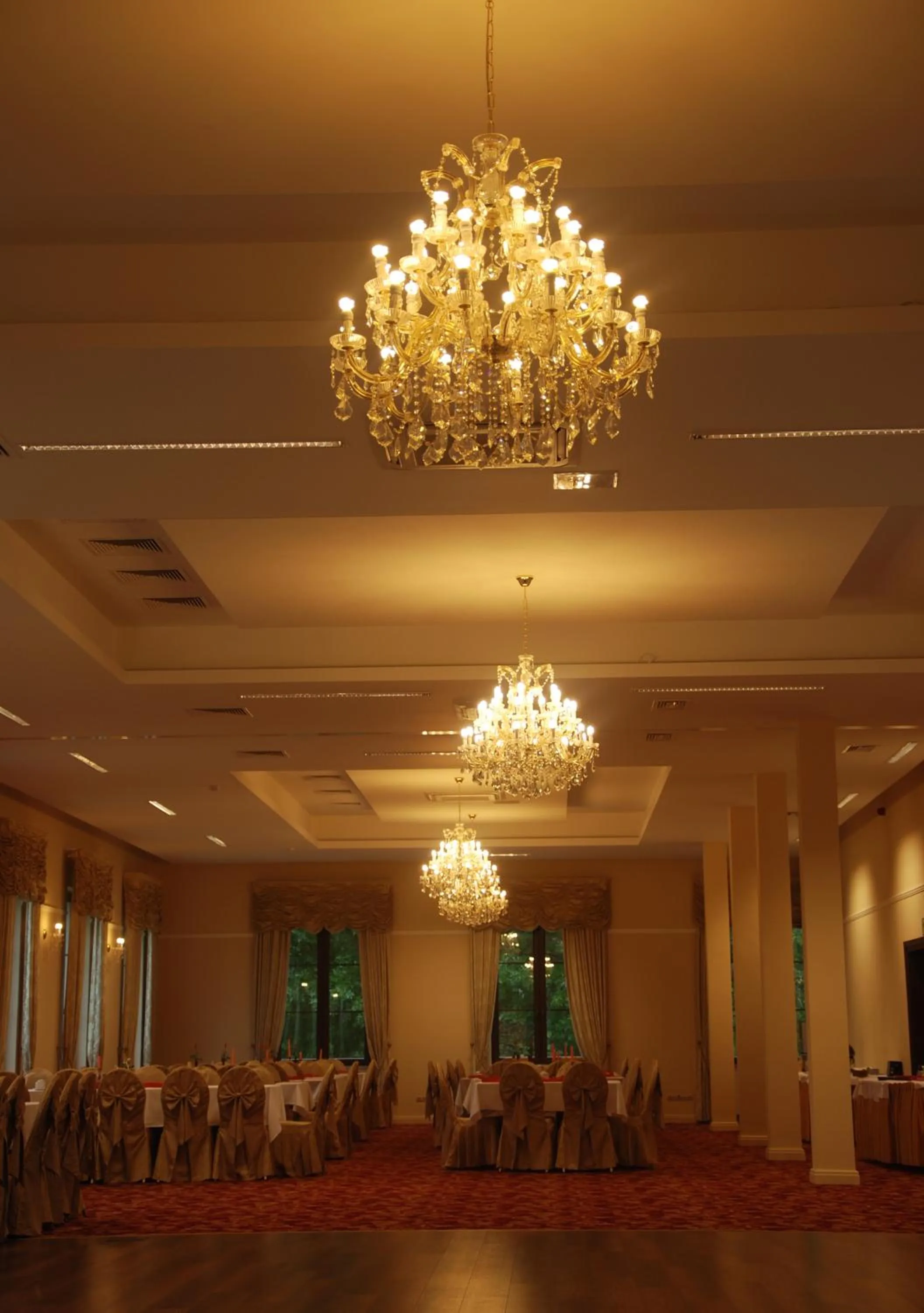 Business facilities in Hotel Górecki