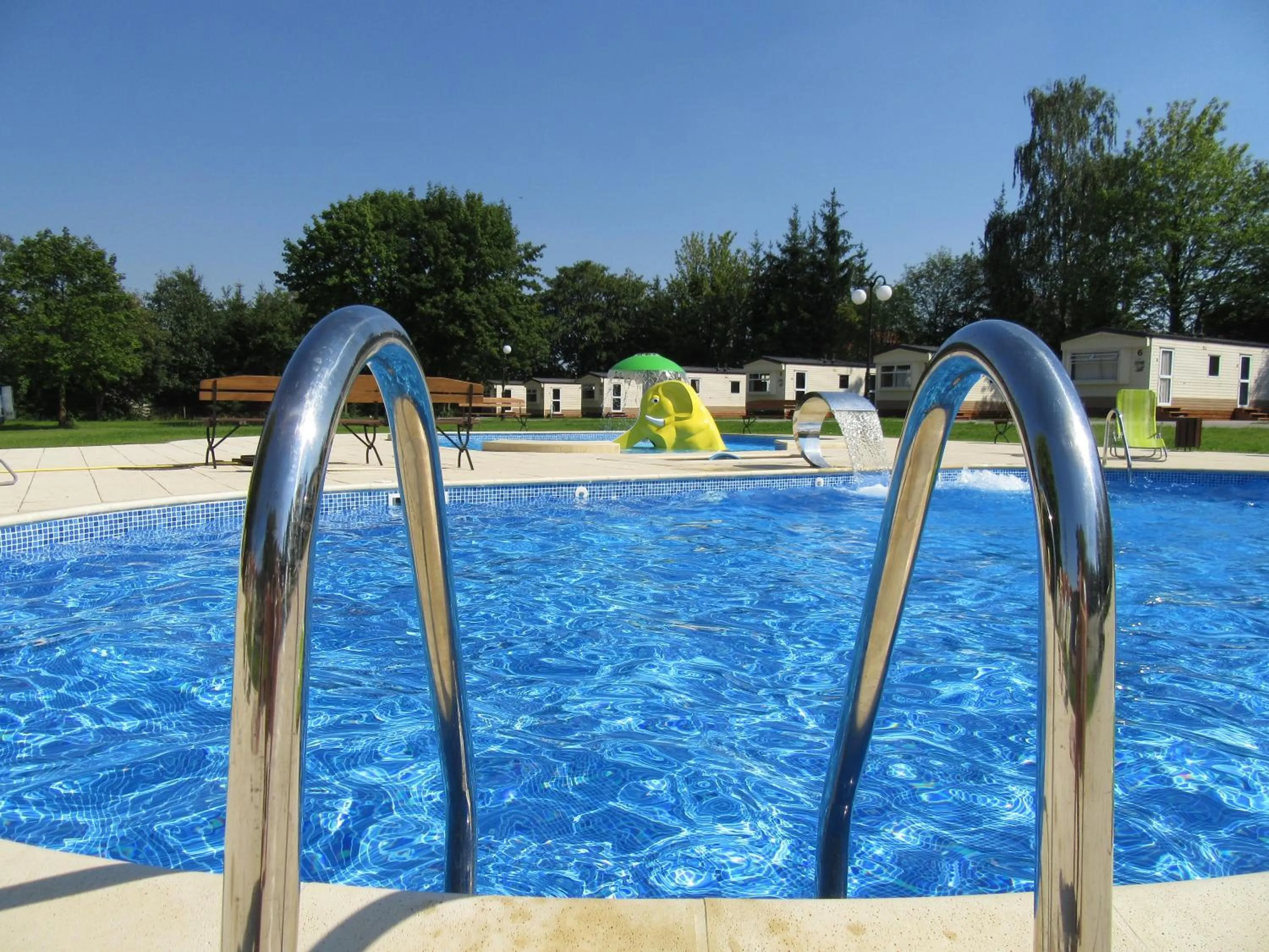 Summer in Hotel Górecki