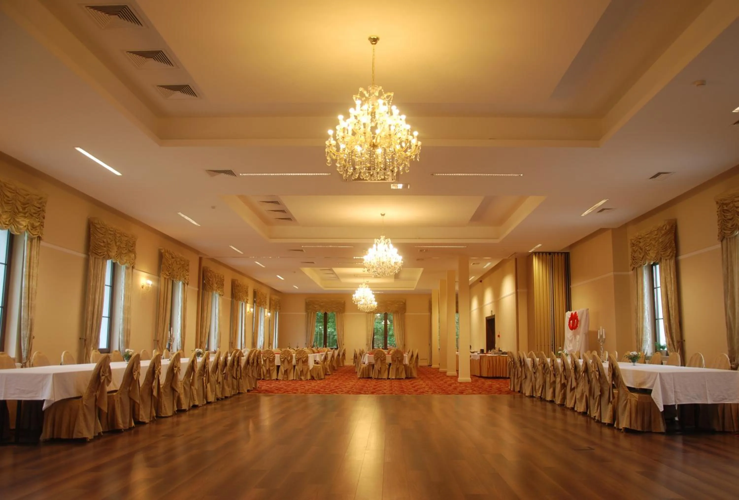 Business facilities in Hotel Górecki