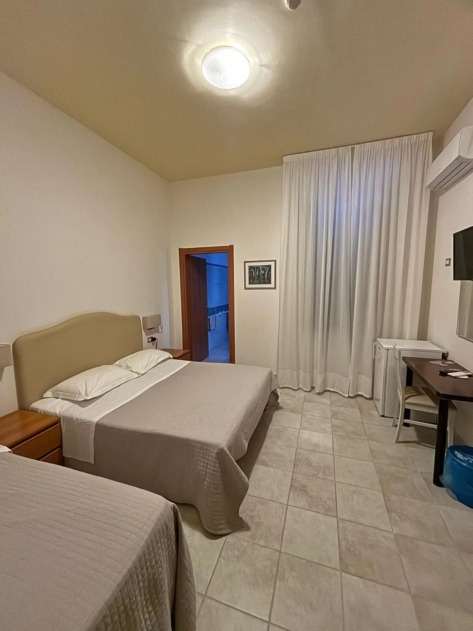 Bed in Hotel La Margherita & SPA