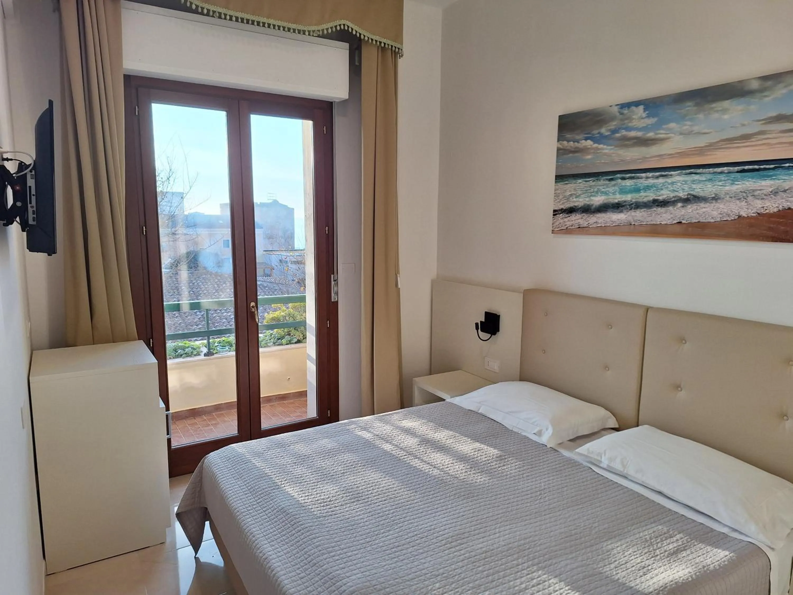 Bed in Hotel La Margherita & SPA