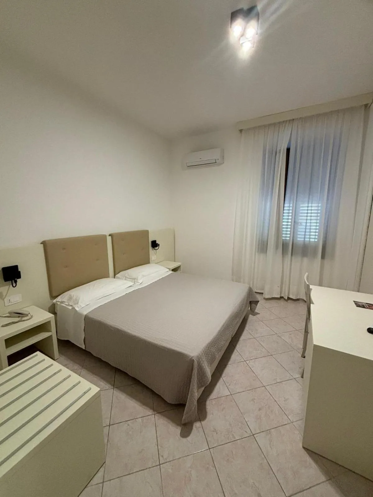 Bed in Hotel La Margherita & SPA