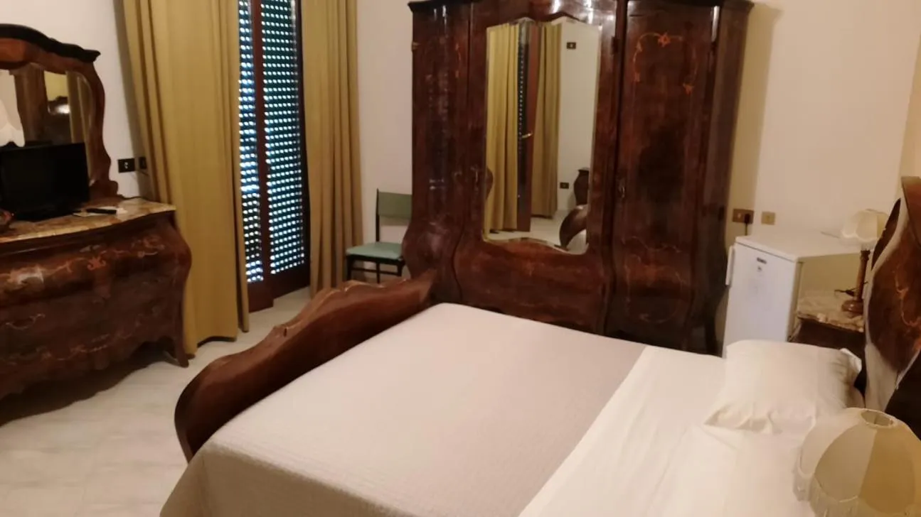 Bed in Hotel La Margherita & SPA