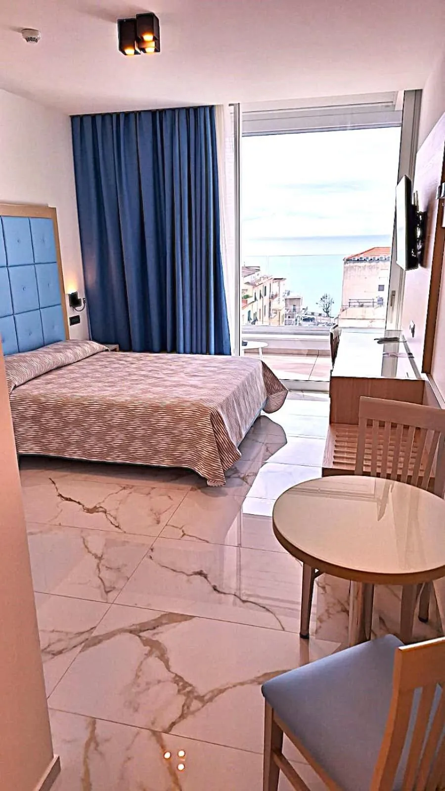 Bed in Hotel La Margherita & SPA