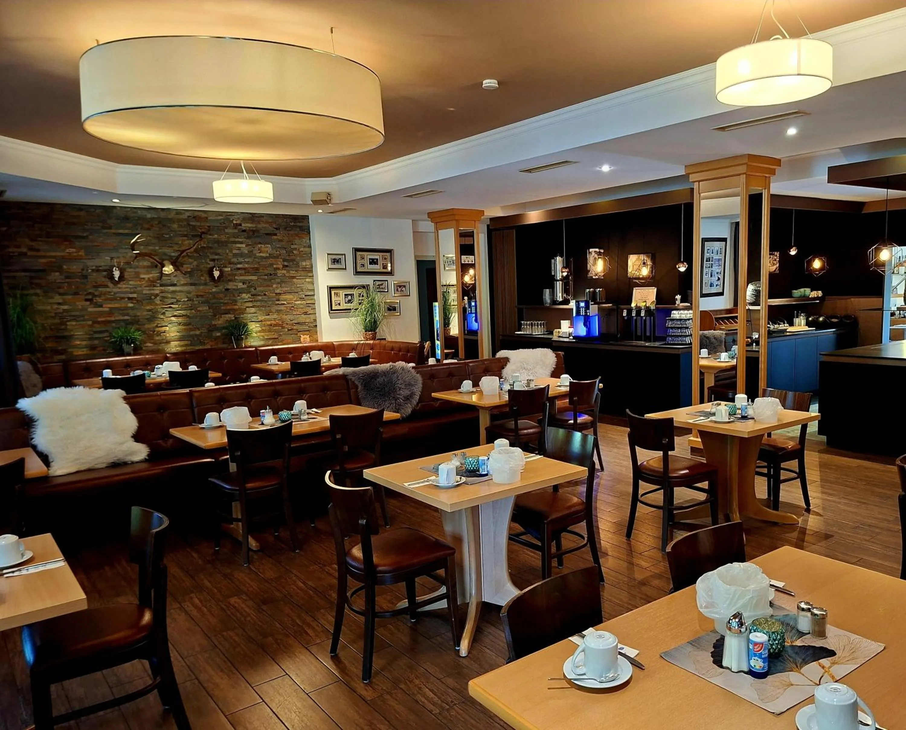 Breakfast in Kurpension Freudenstein